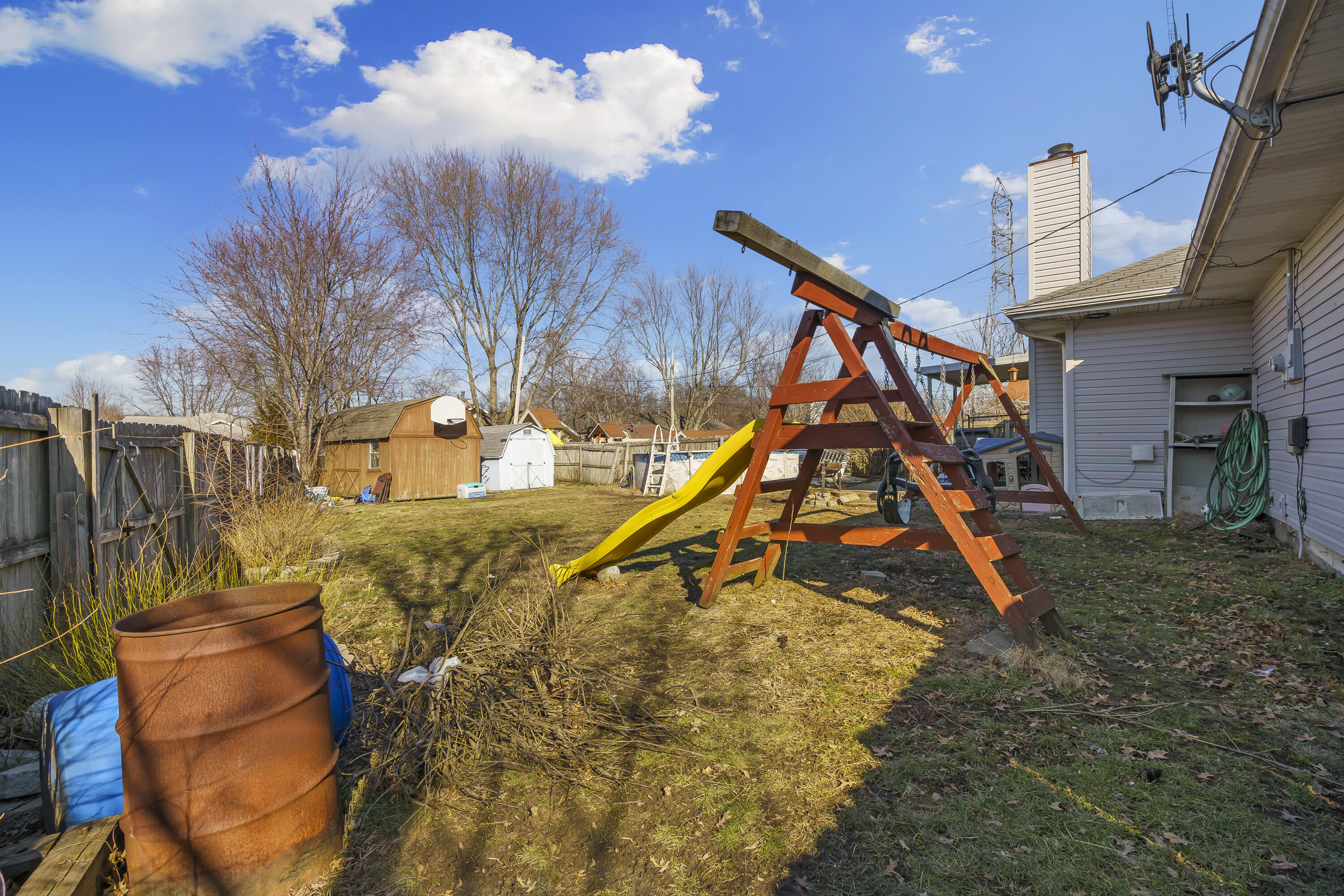 Fieldcrest - Residential