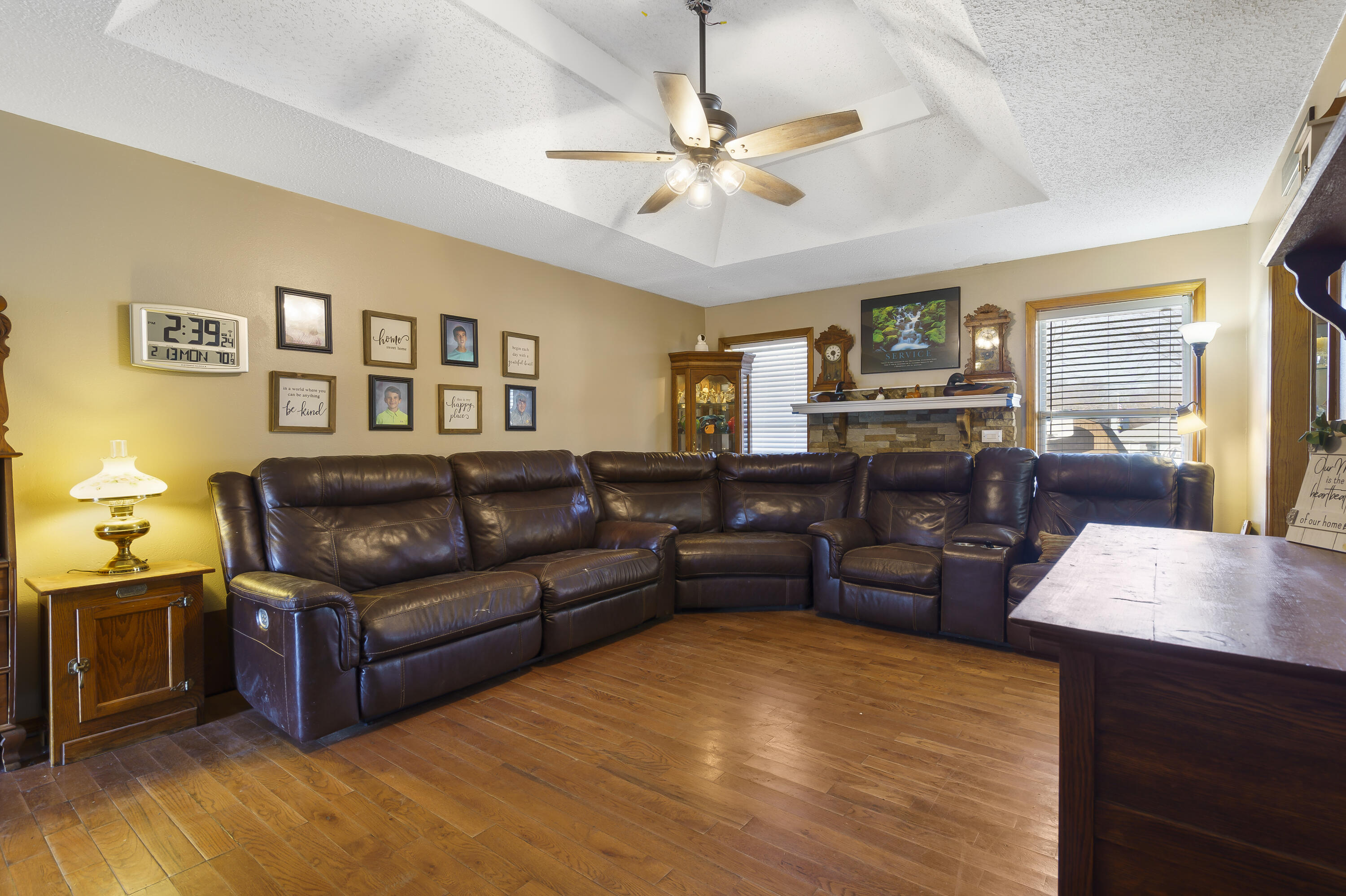 Fieldcrest - Residential