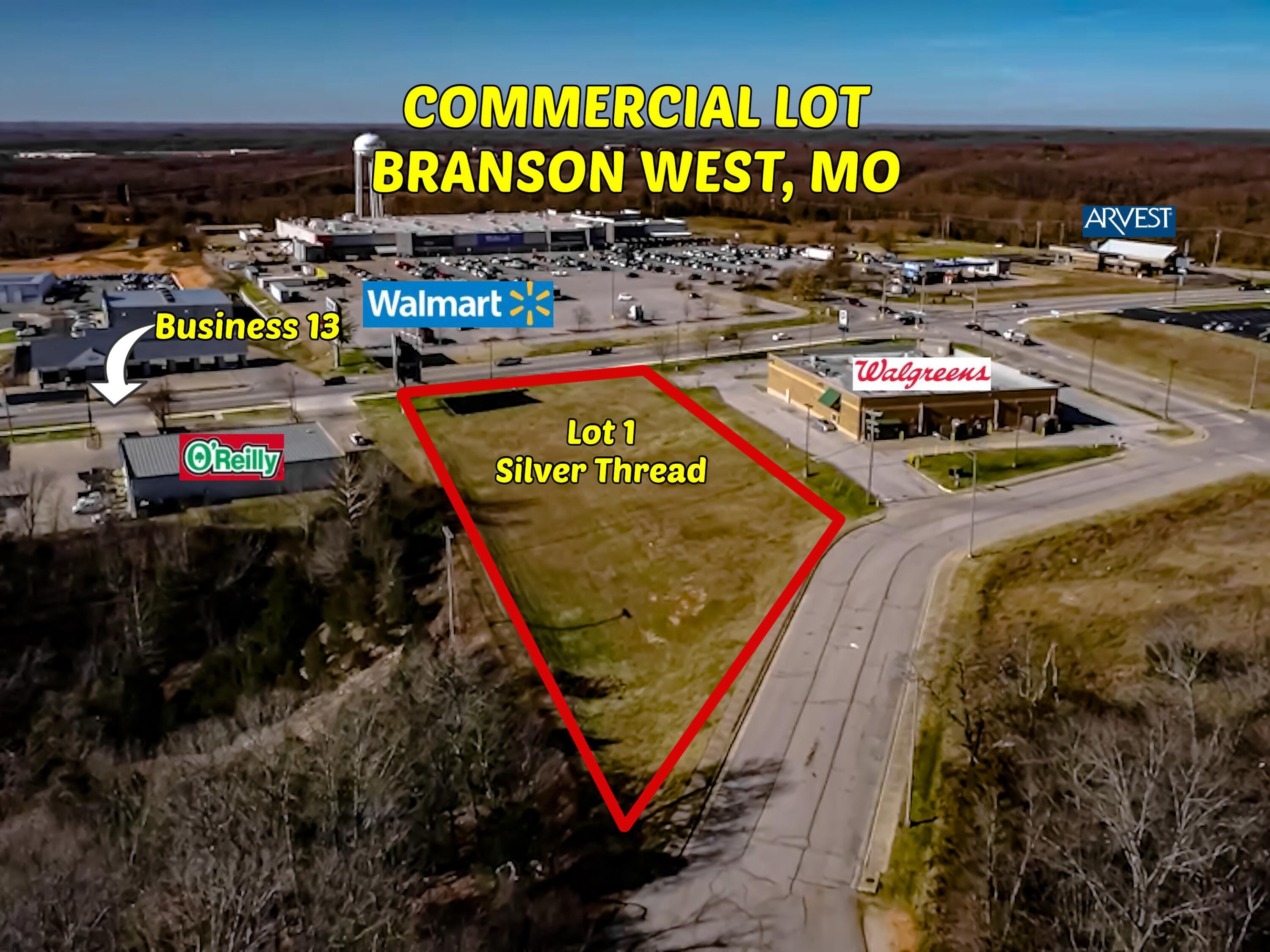 Photo 1 of 10 — 18300 Business 13, Branson West, MO 65737