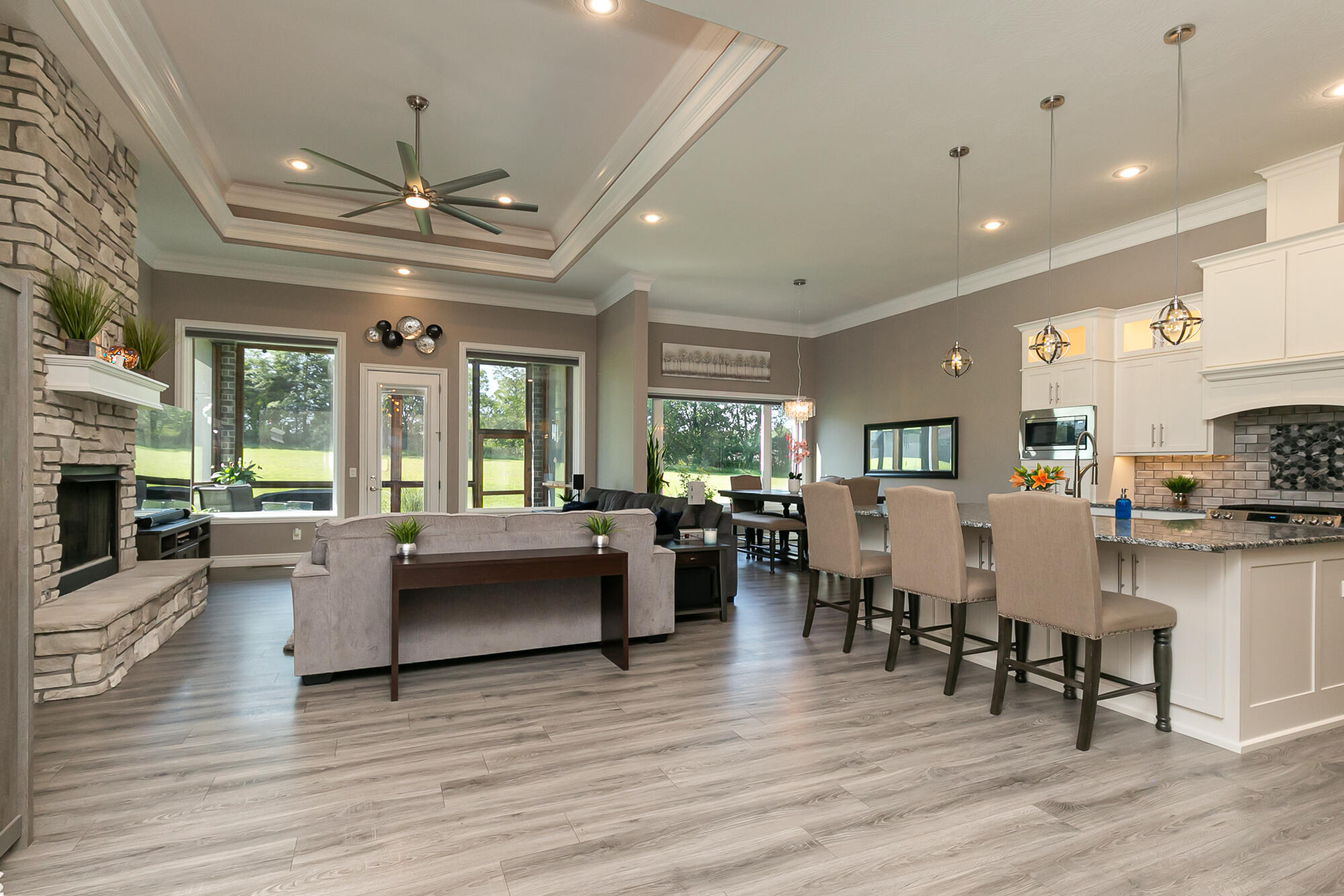 River Ridge - Residential