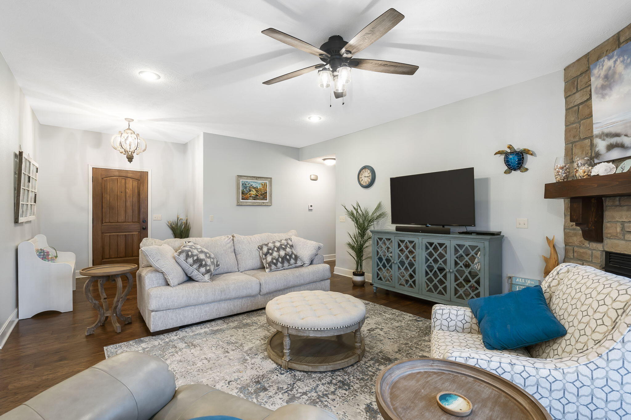 Plainview Oaks - Residential