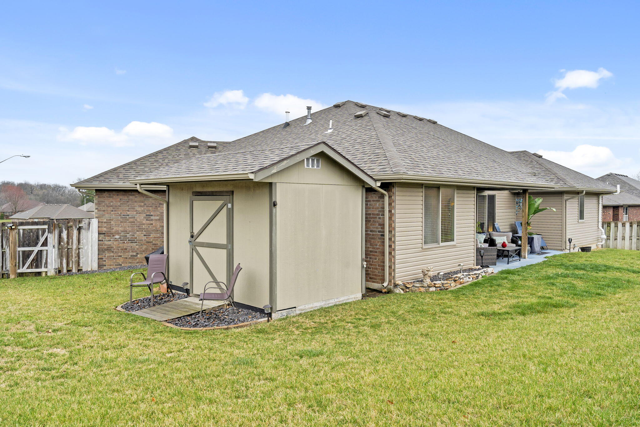Plainview Oaks - Residential