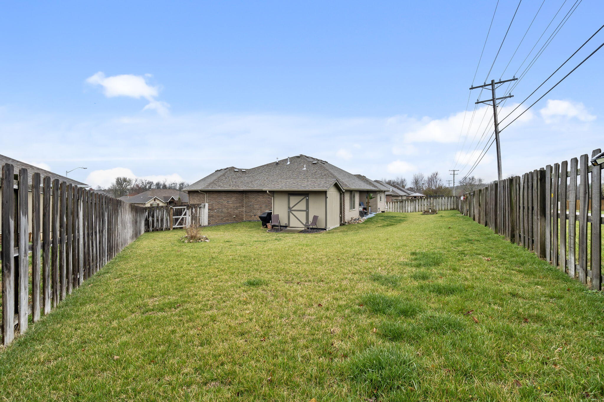 Plainview Oaks - Residential
