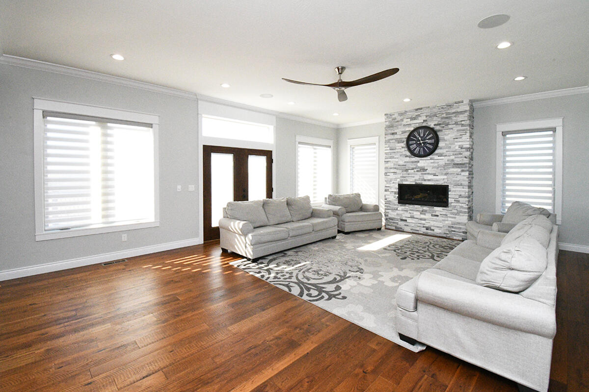 Terrell Creek - Residential