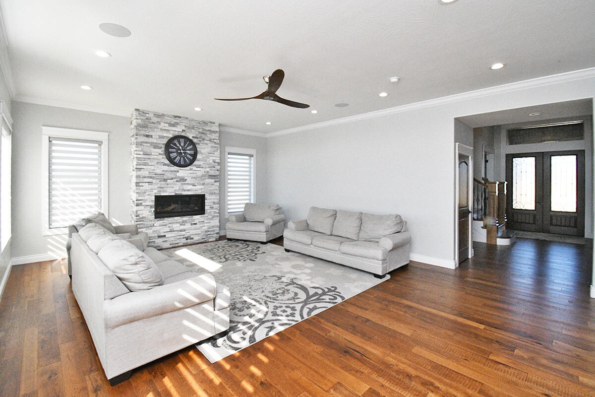 Terrell Creek - Residential