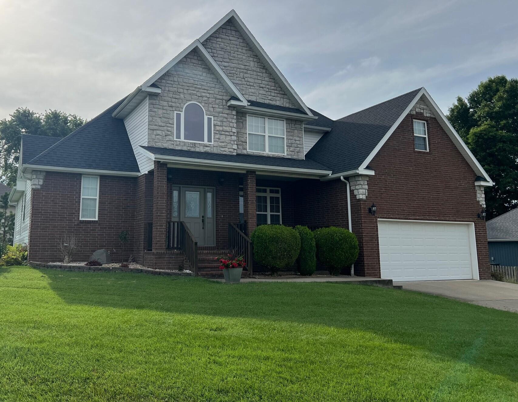View Rogersville, MO 65742 house