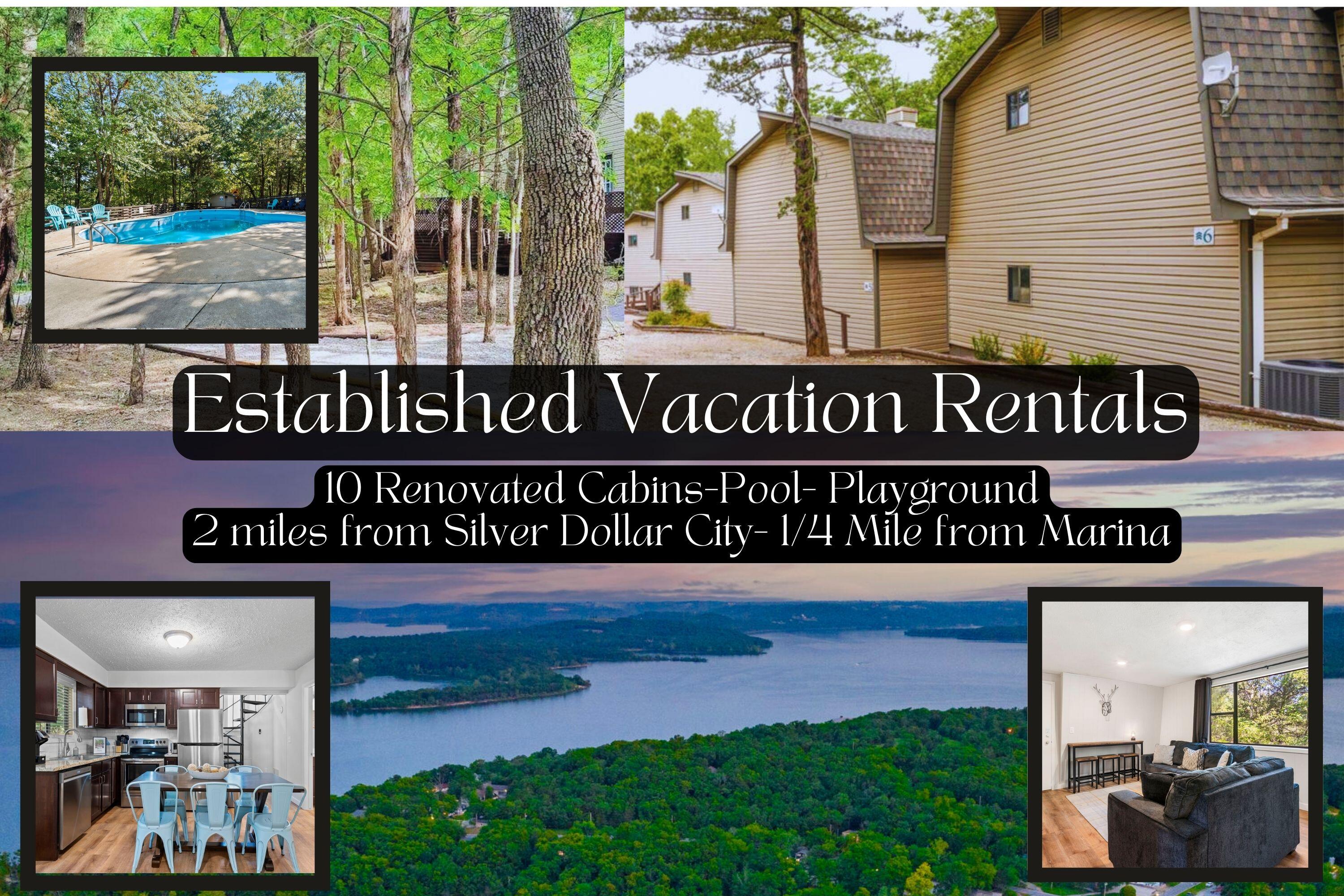 Table Rock Beach - Residential