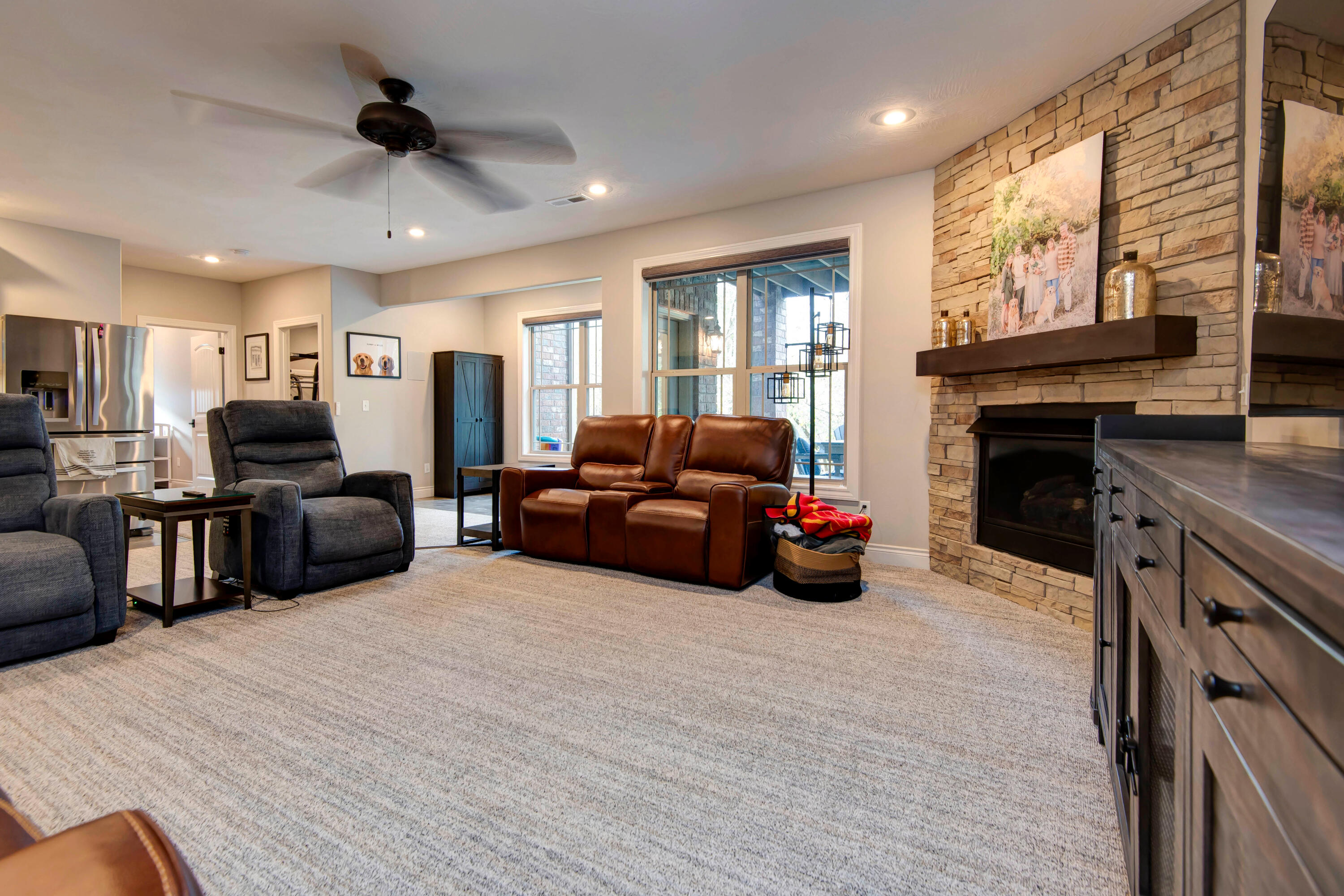 Barrington Springs - Residential