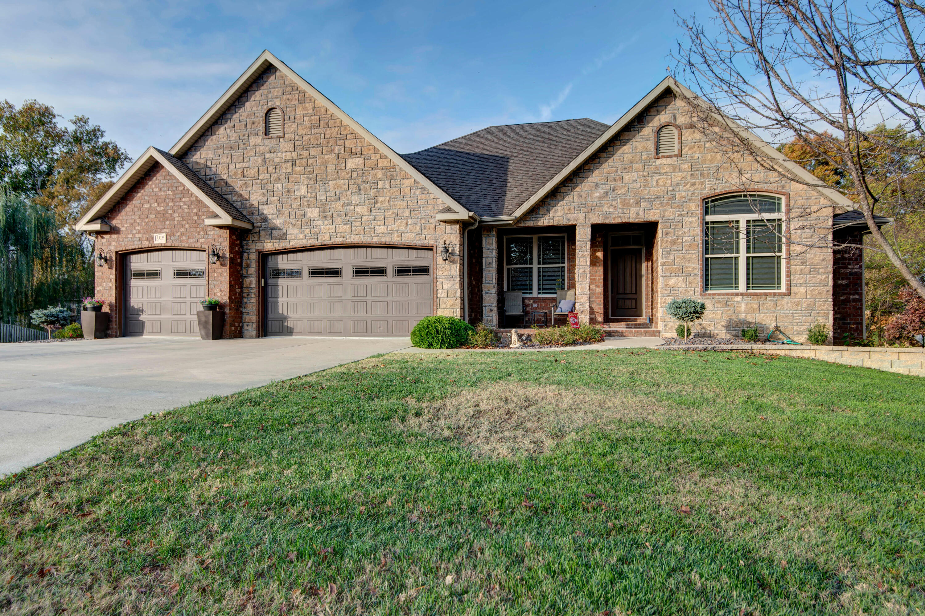 Barrington Springs - Residential