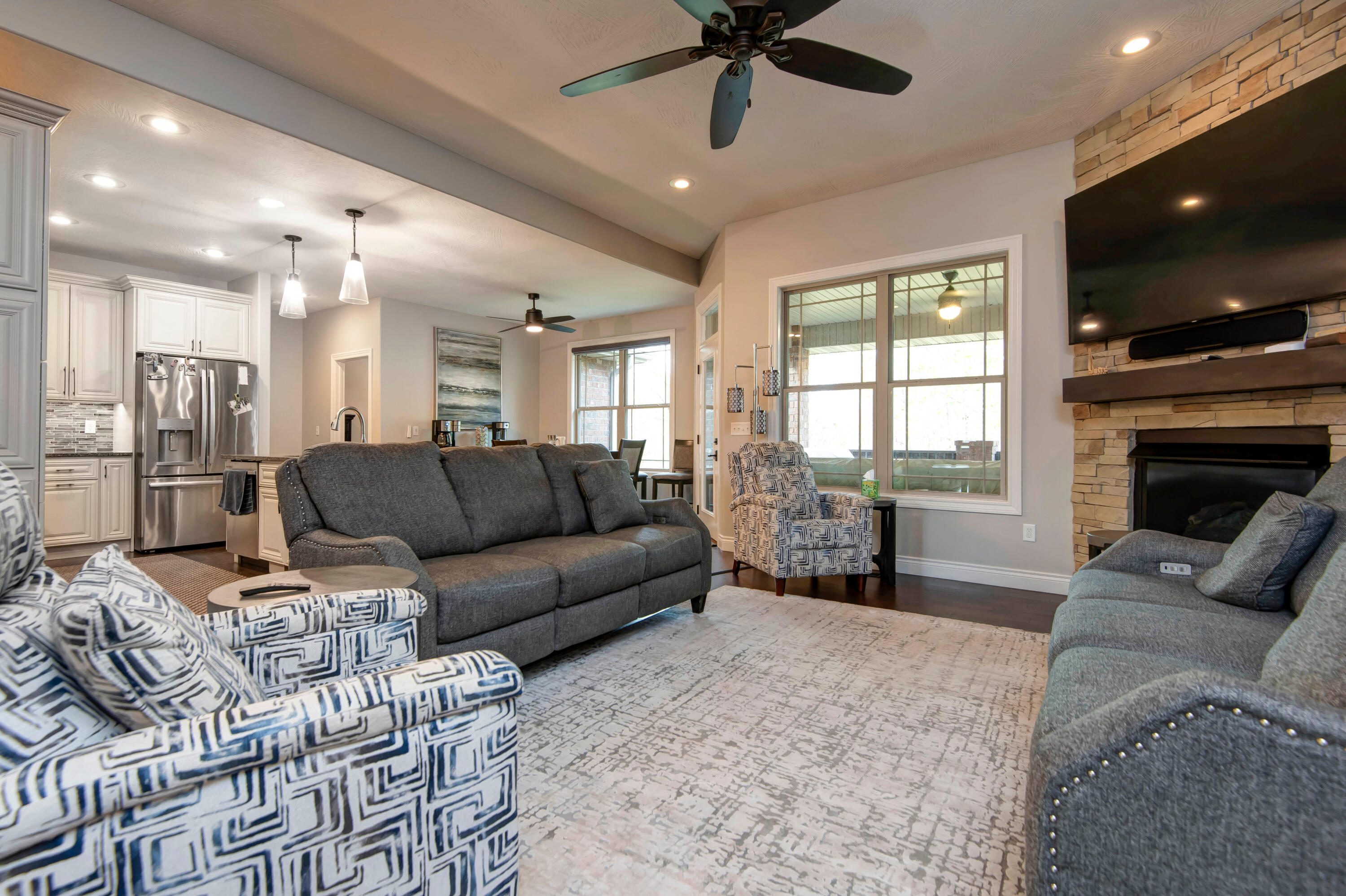 Barrington Springs - Residential