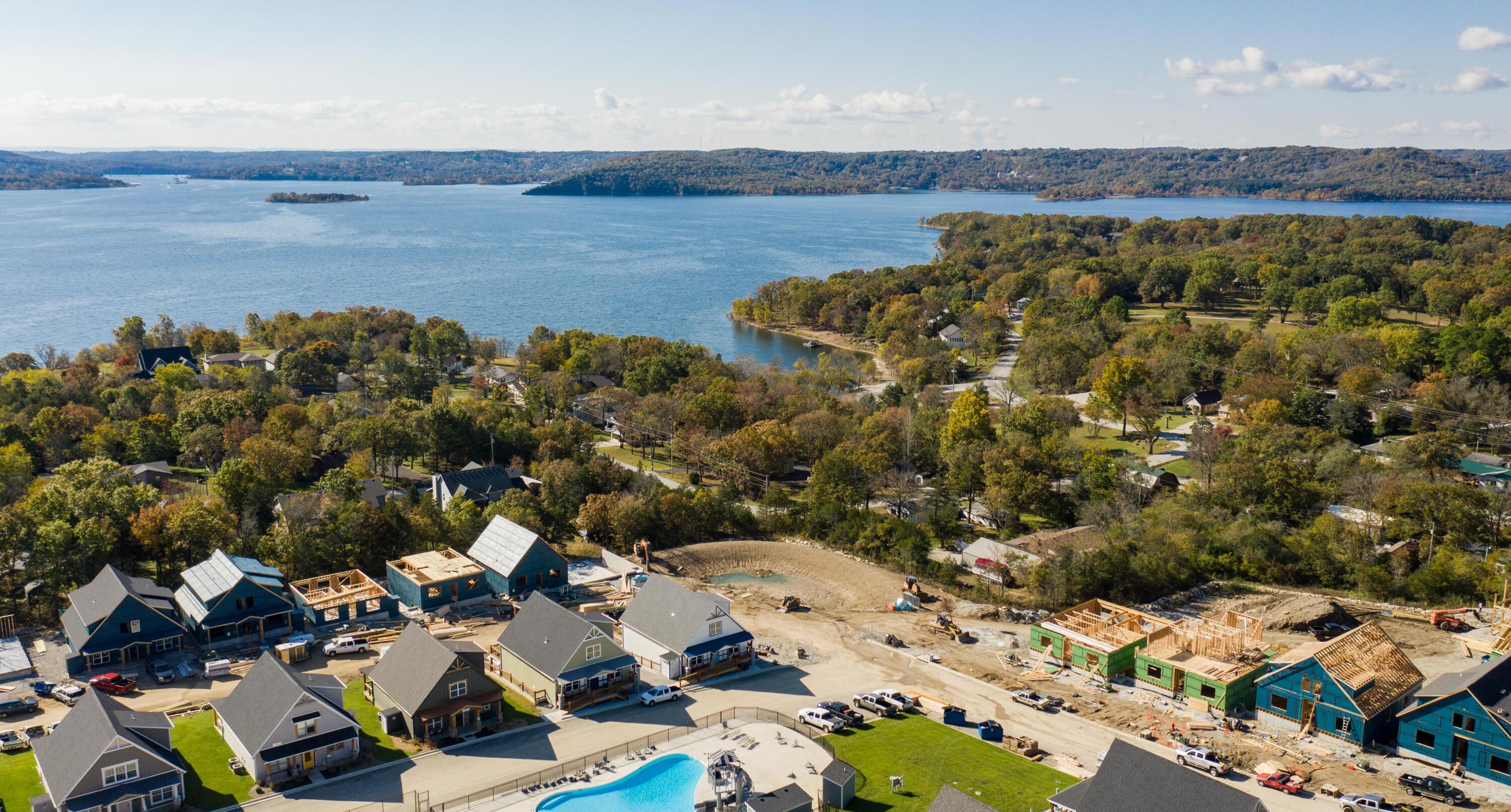 Branson Cove - Residential