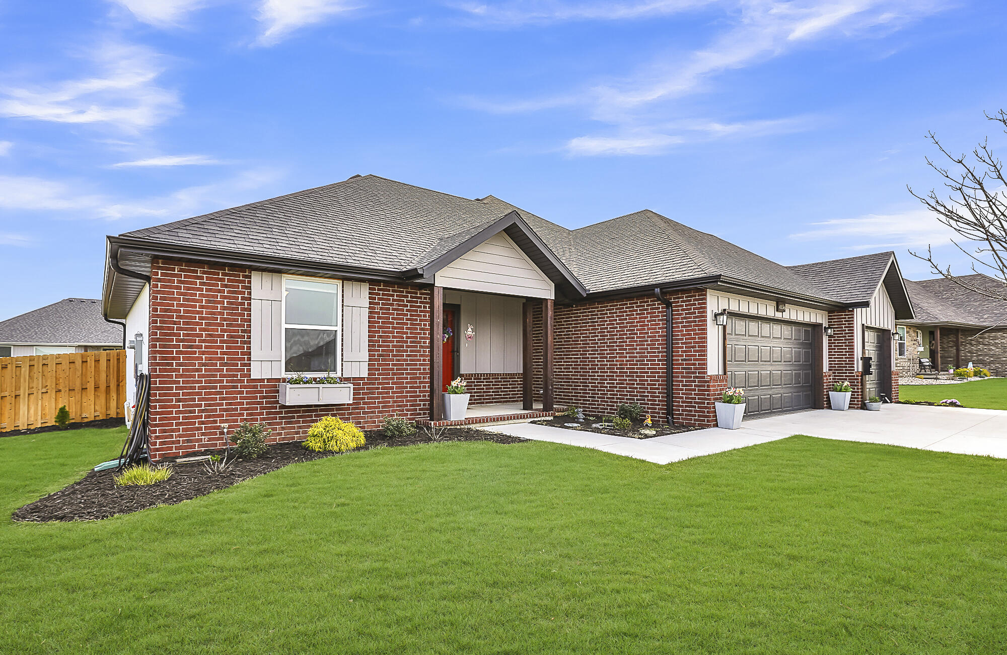 Olde World Estates - Residential
