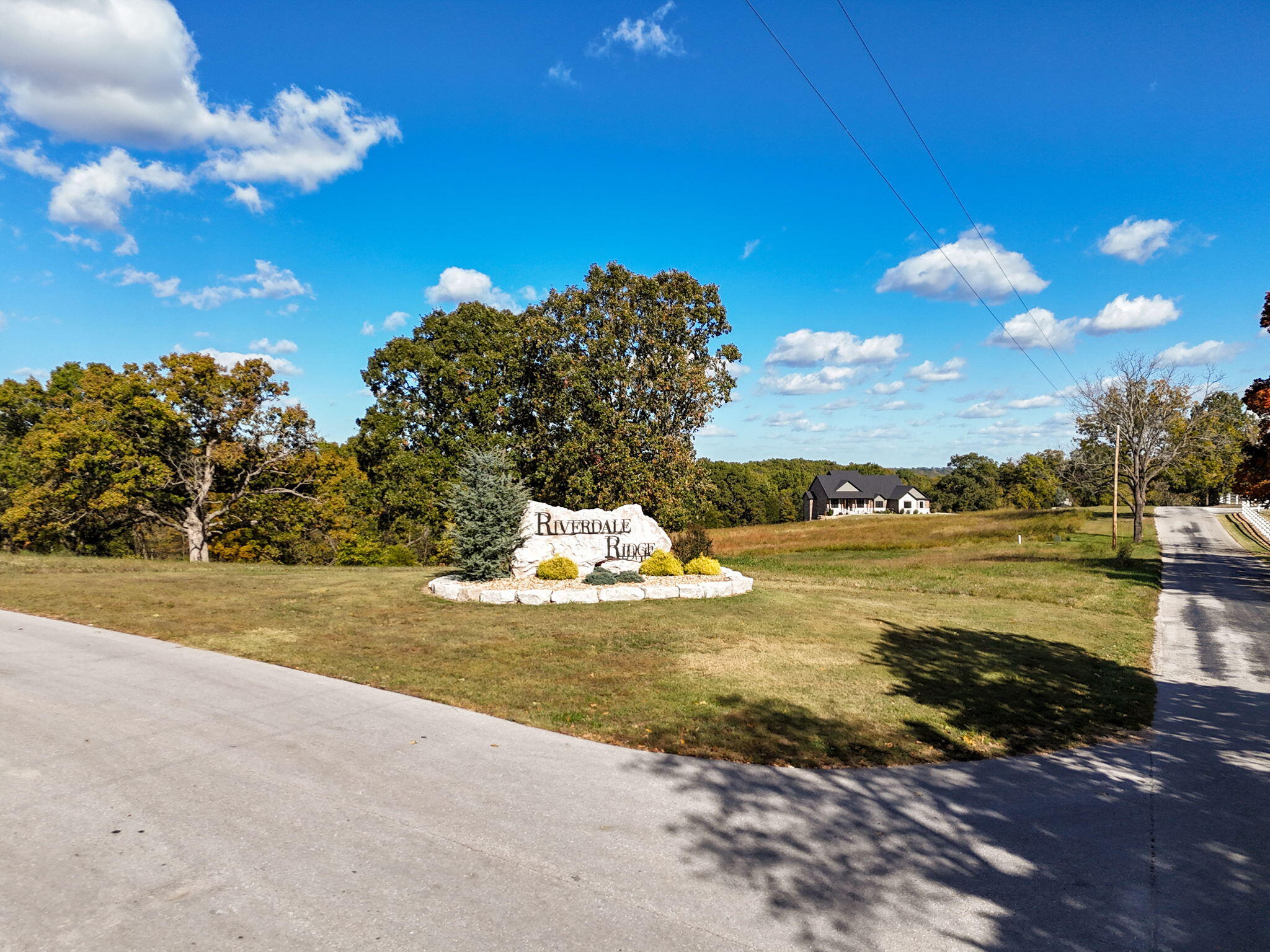 Riverdale Ridge - Land