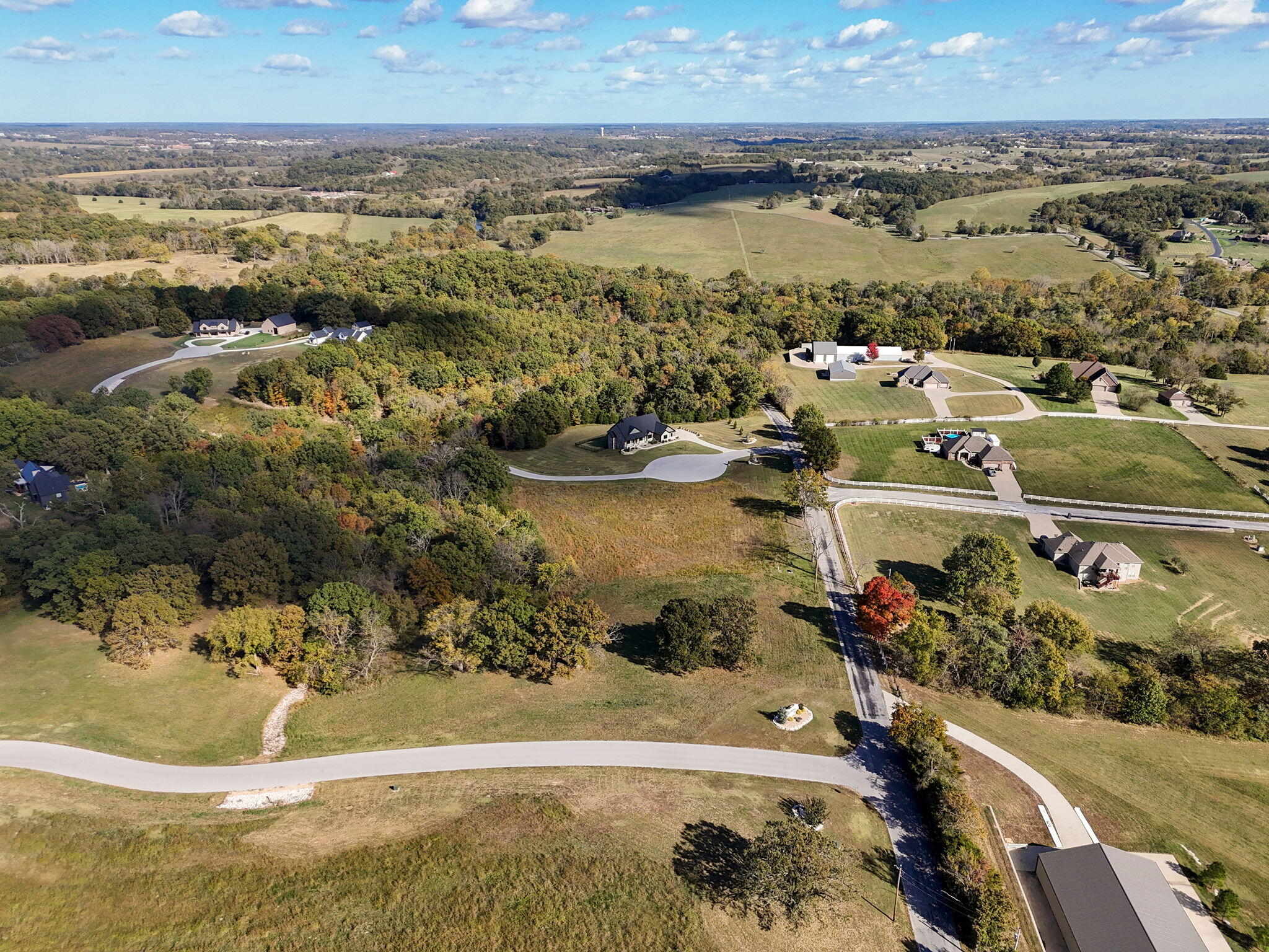 Riverdale Ridge - Land
