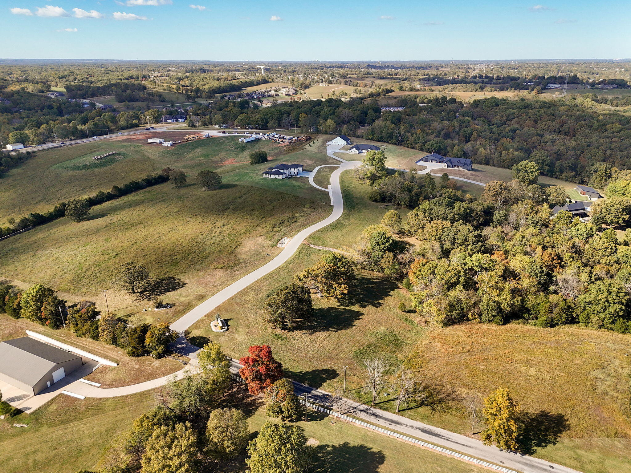 Riverdale Ridge - Land