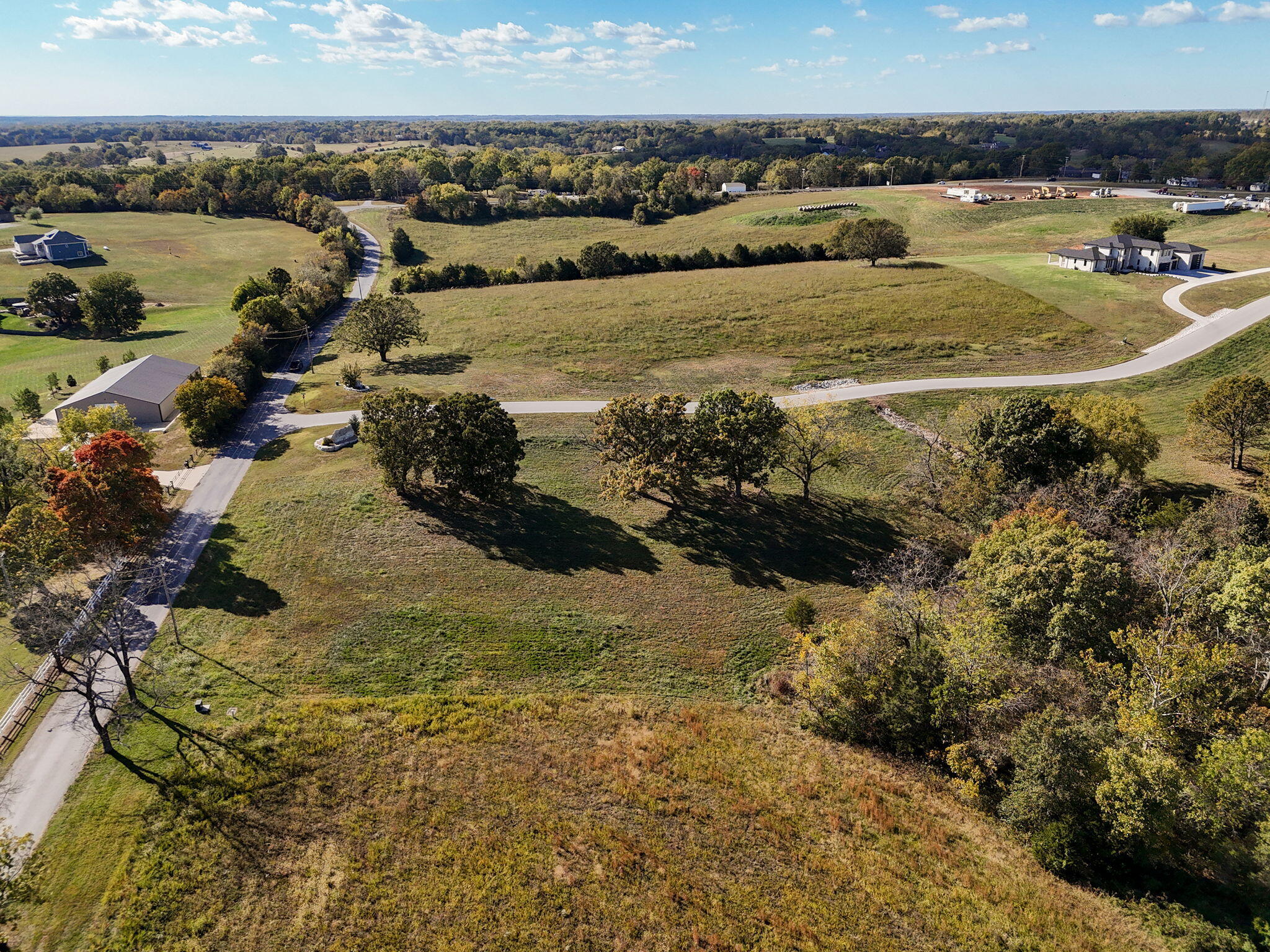 Riverdale Ridge - Land
