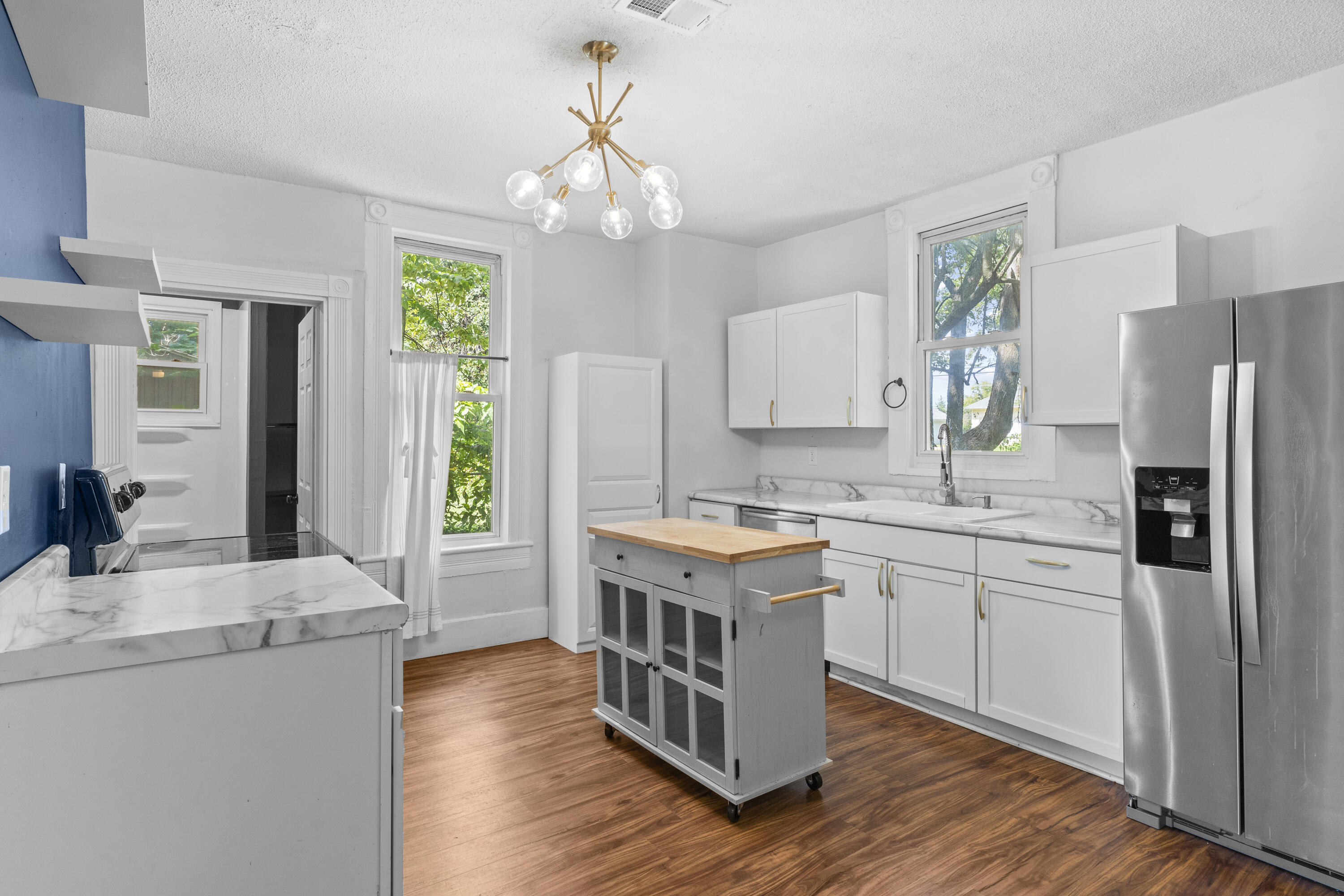 Queen City - Residential