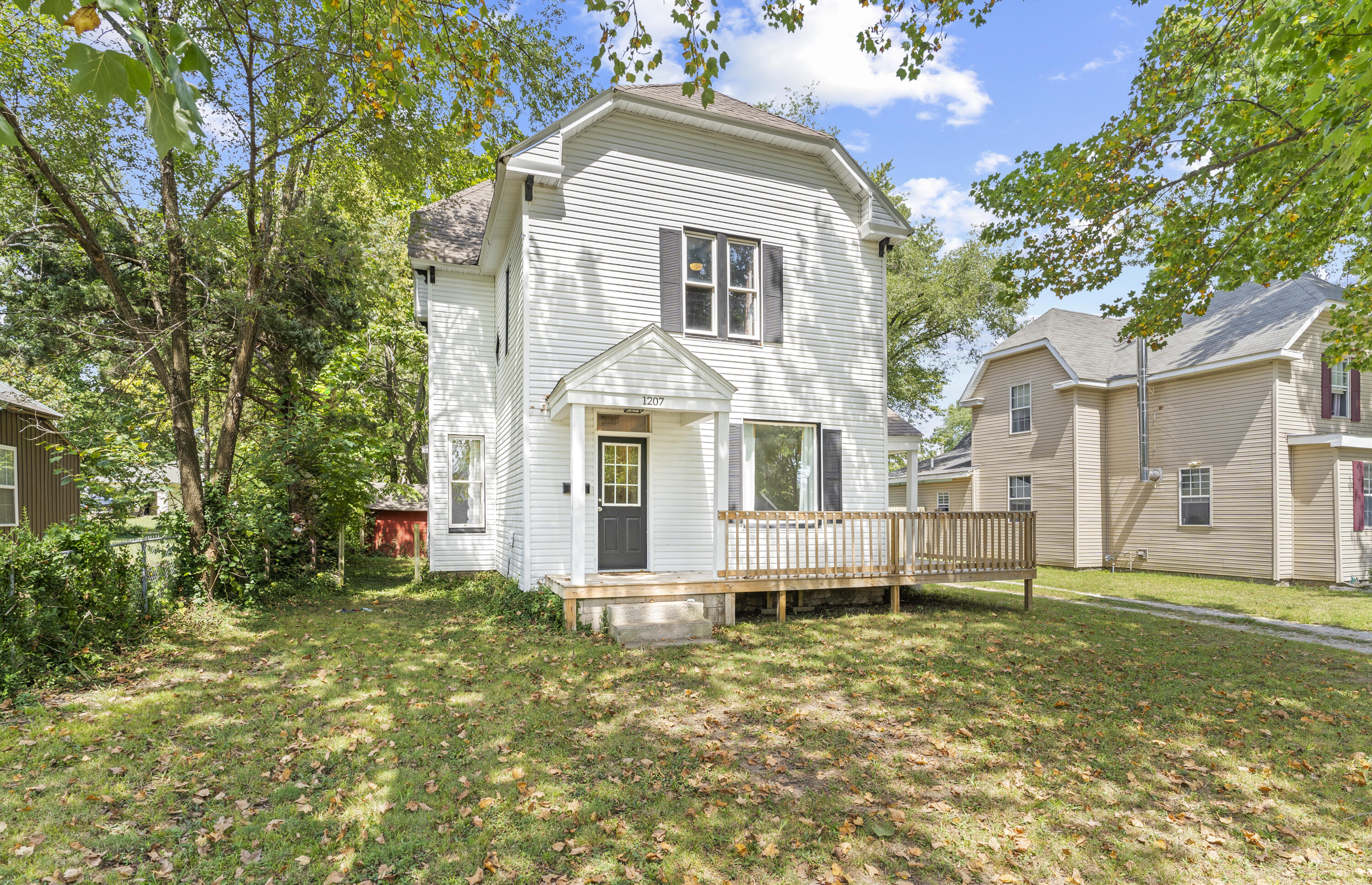 Queen City - Residential
