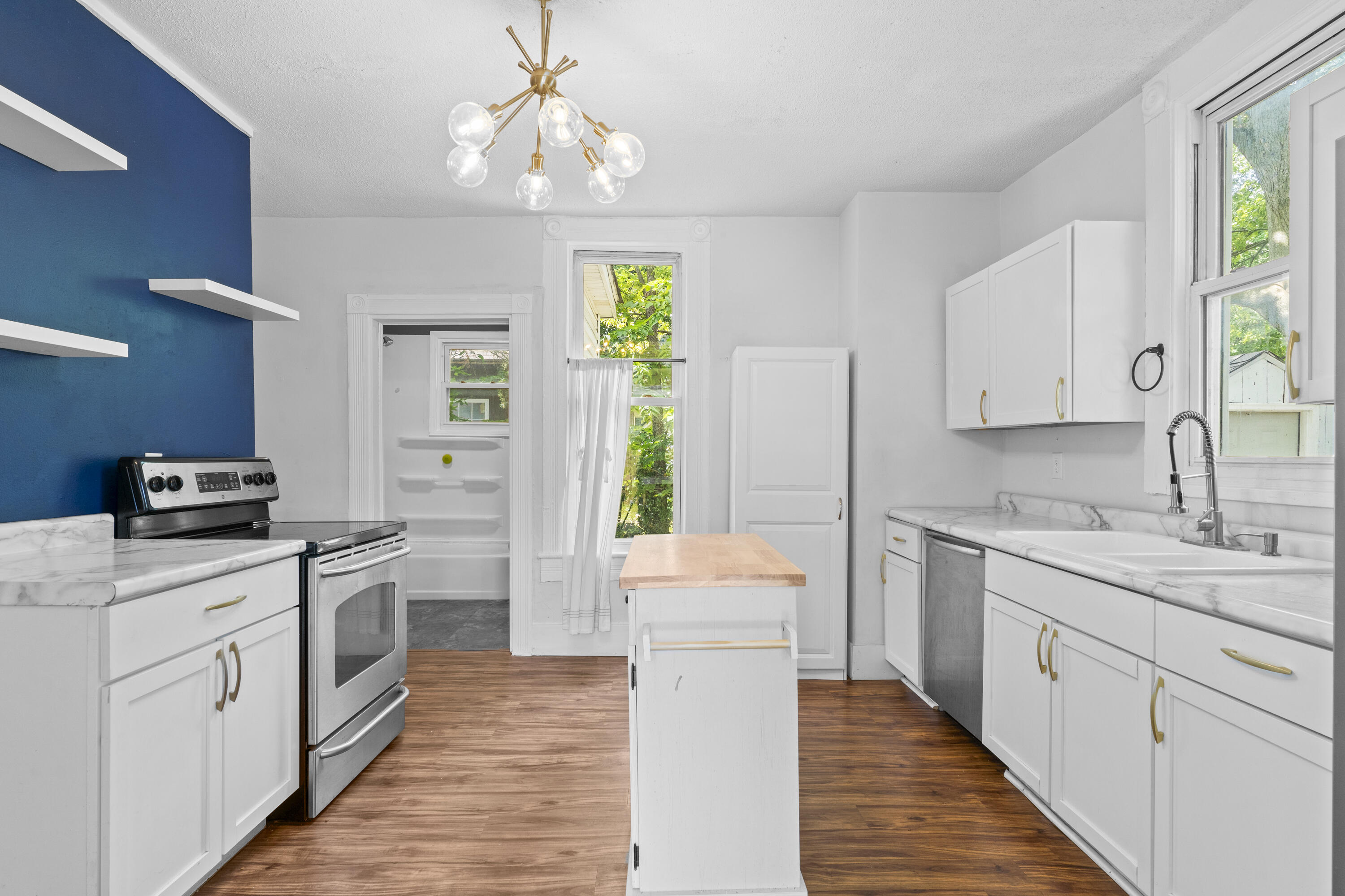 Queen City - Residential