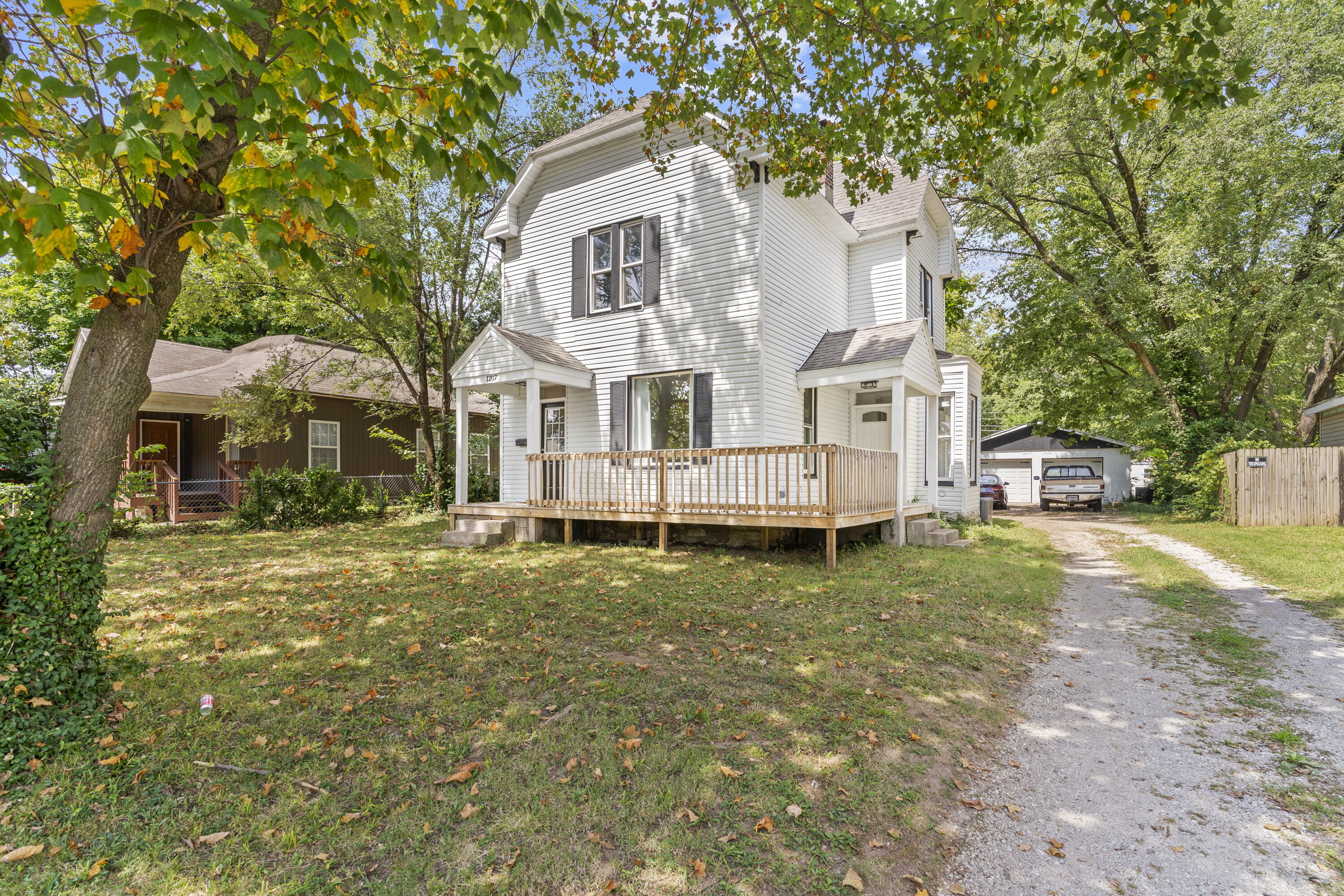 Queen City - Residential
