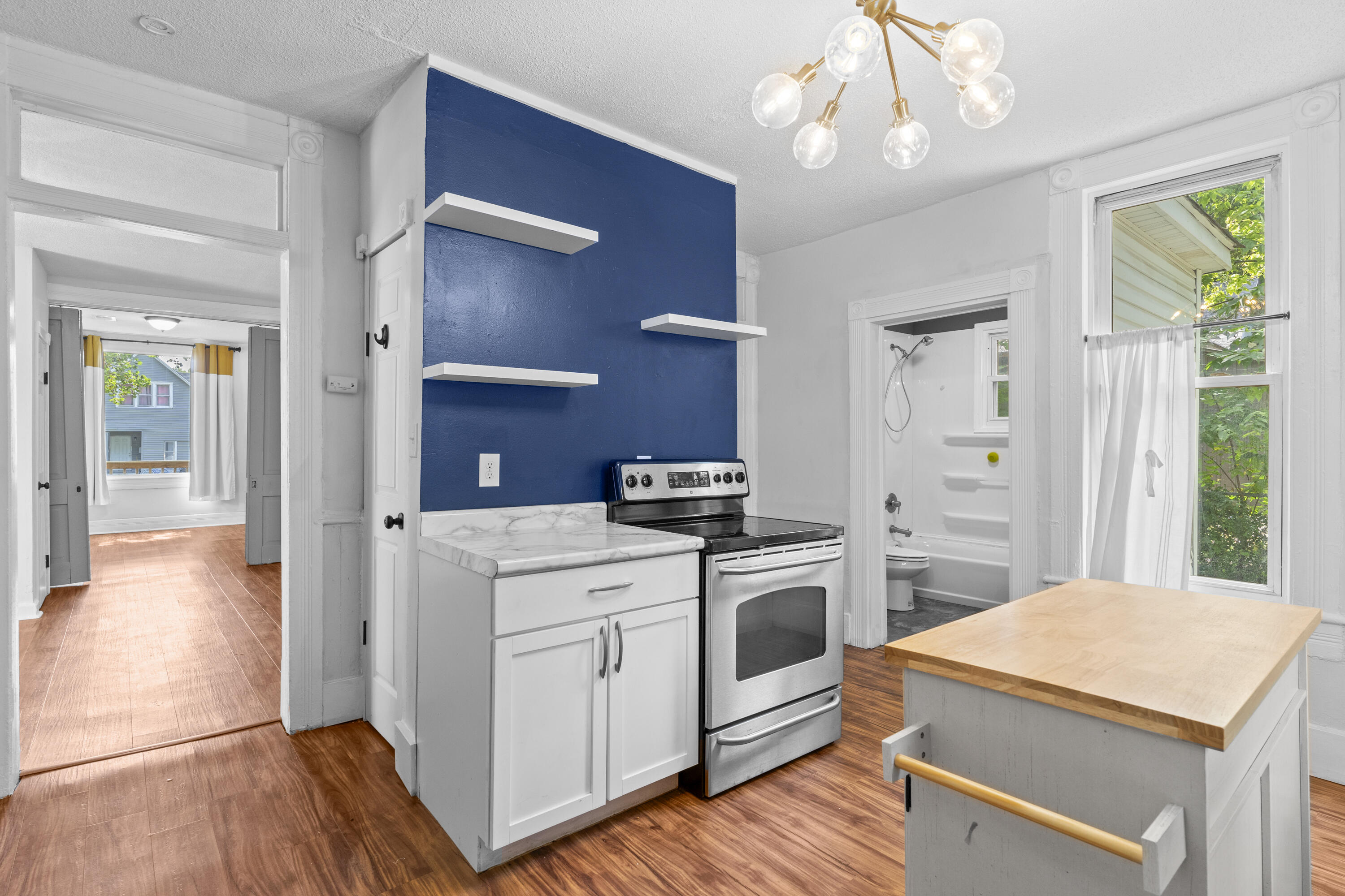 Queen City - Residential