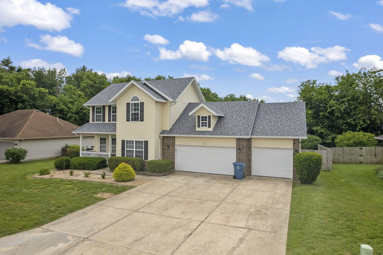 Whispering Meadows - Residential