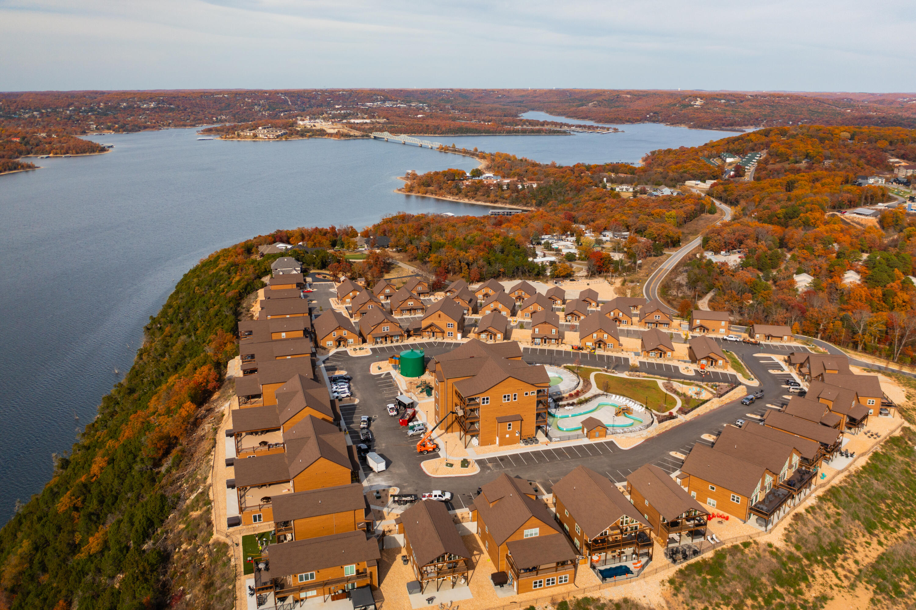 Wilderness Mountain - Residential