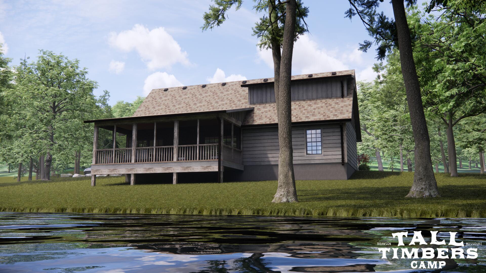 Tall Timbers Camp - Residential