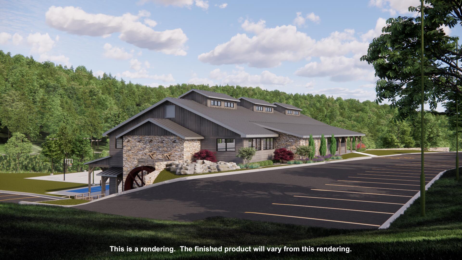 Tall Timbers Camp - Residential