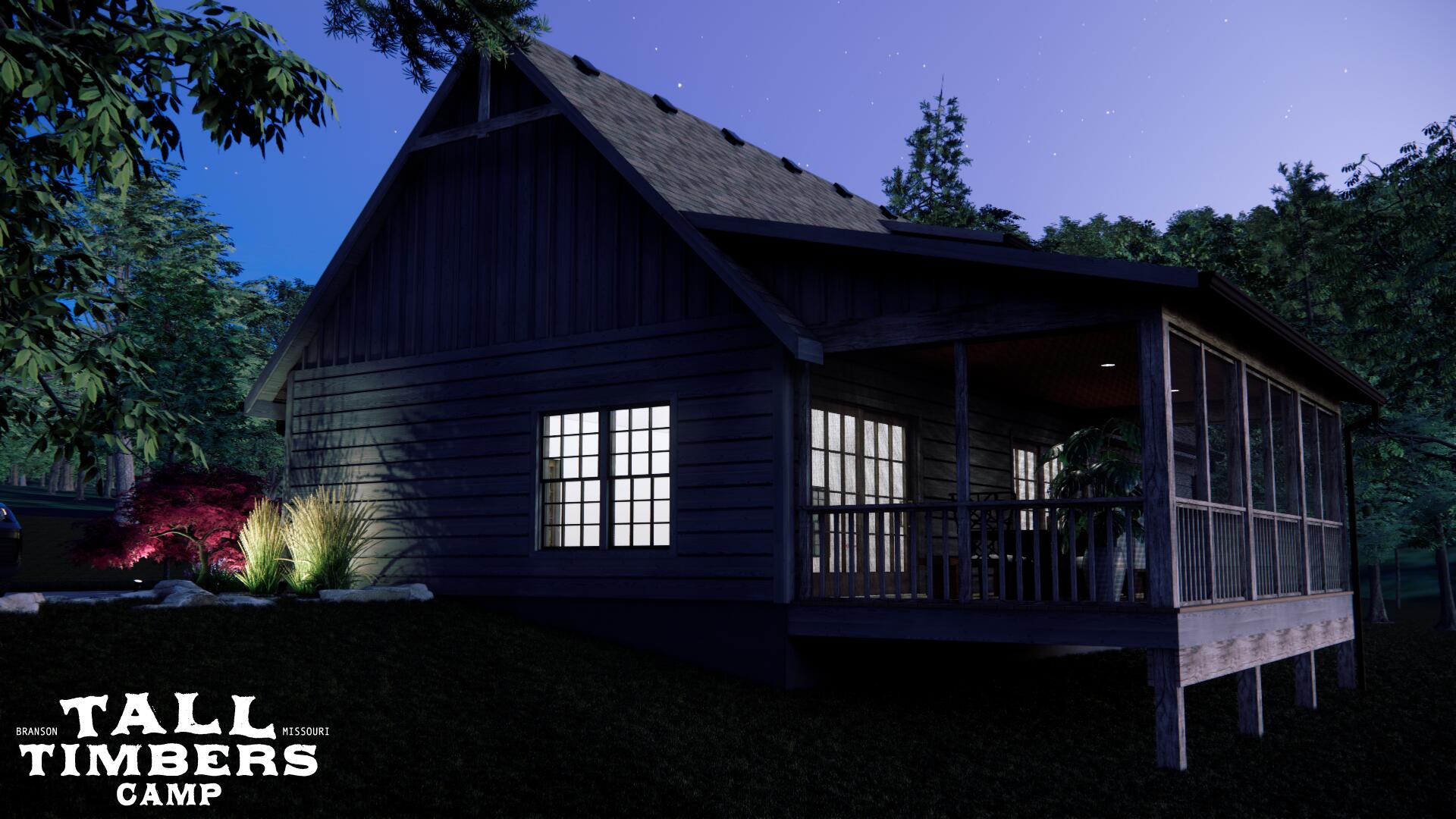 Tall Timbers Camp - Residential