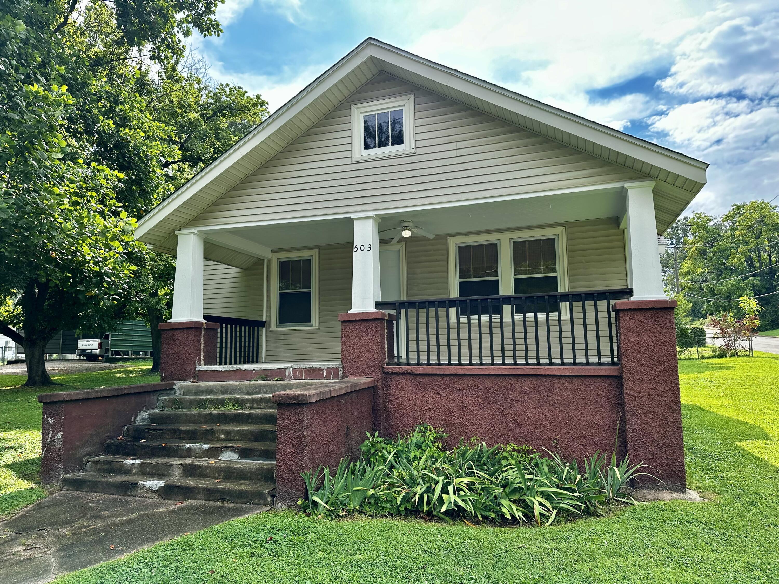 View West Plains, MO 65775 house
