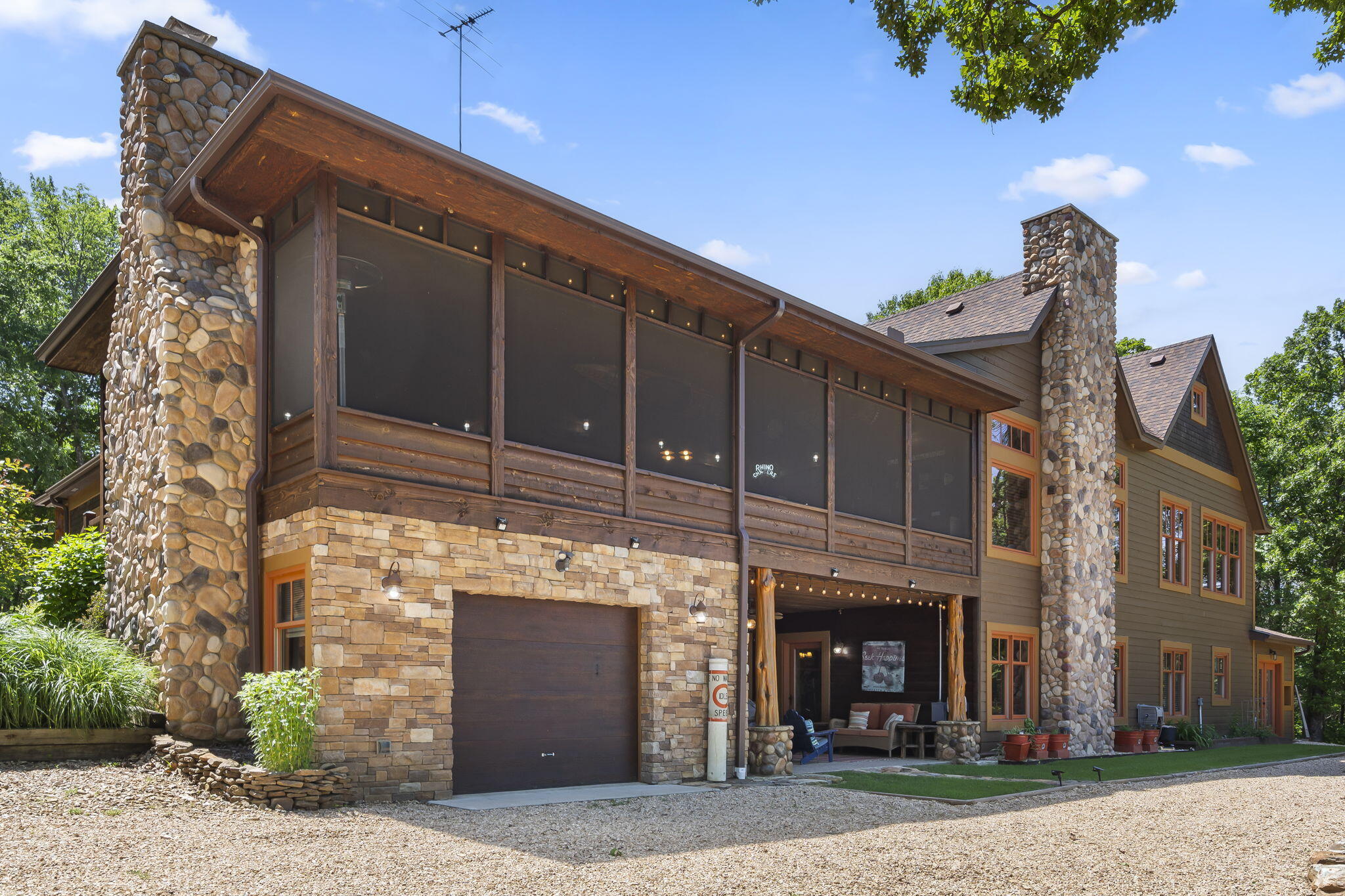 Crystal Beach - Residential