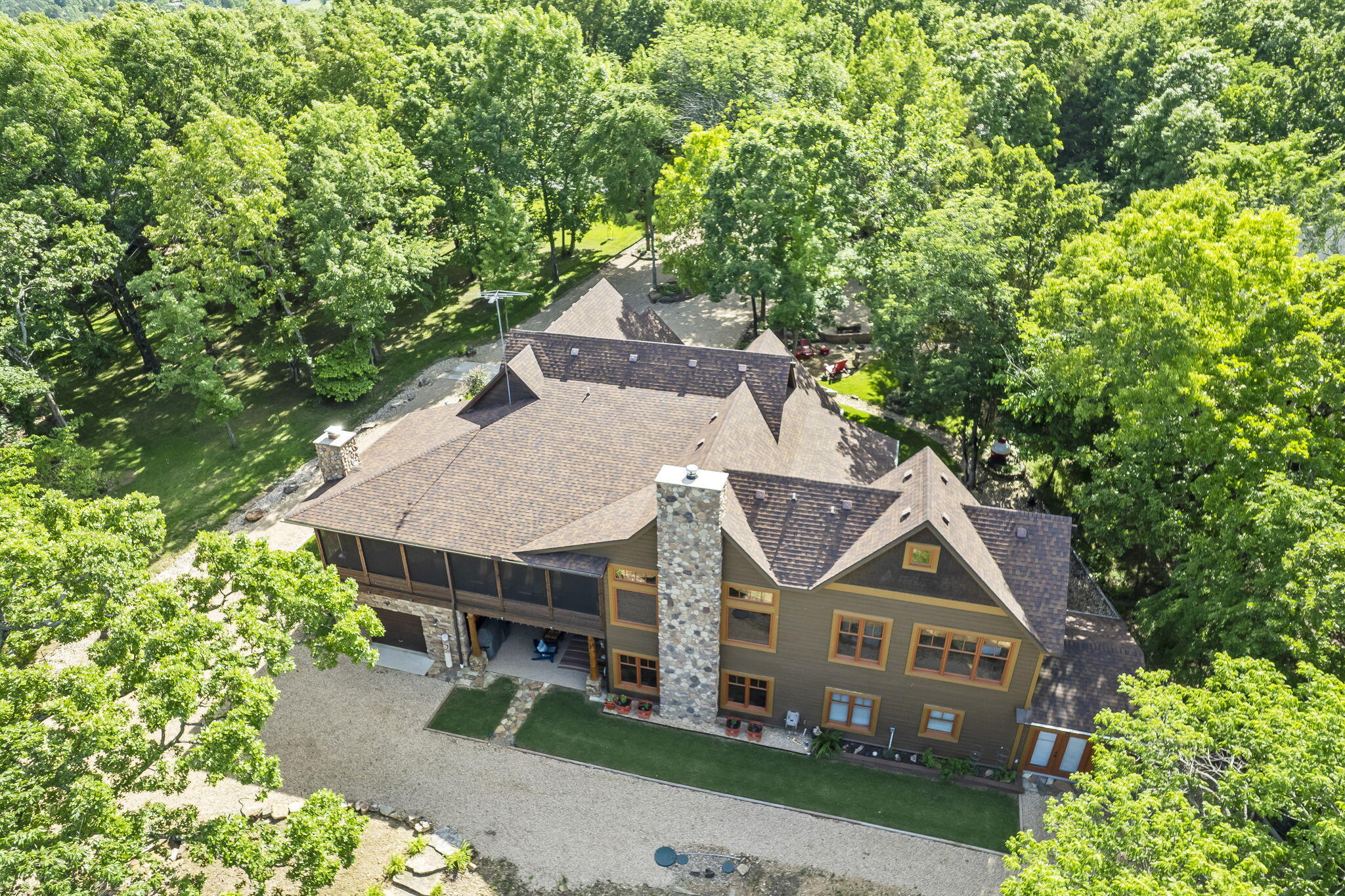 Crystal Beach - Residential