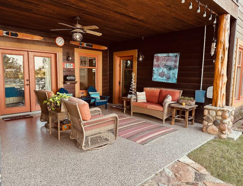 Crystal Beach - Residential