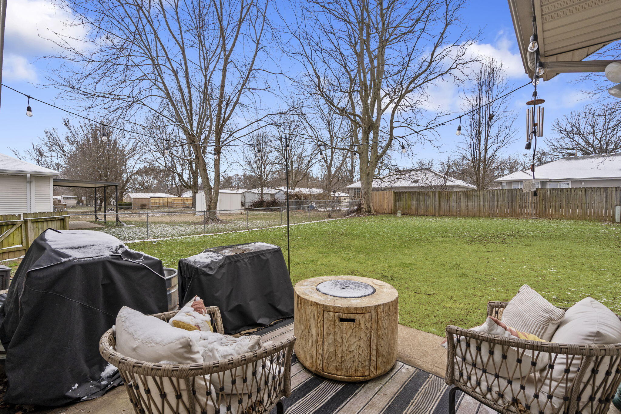Carden Meadow - Residential