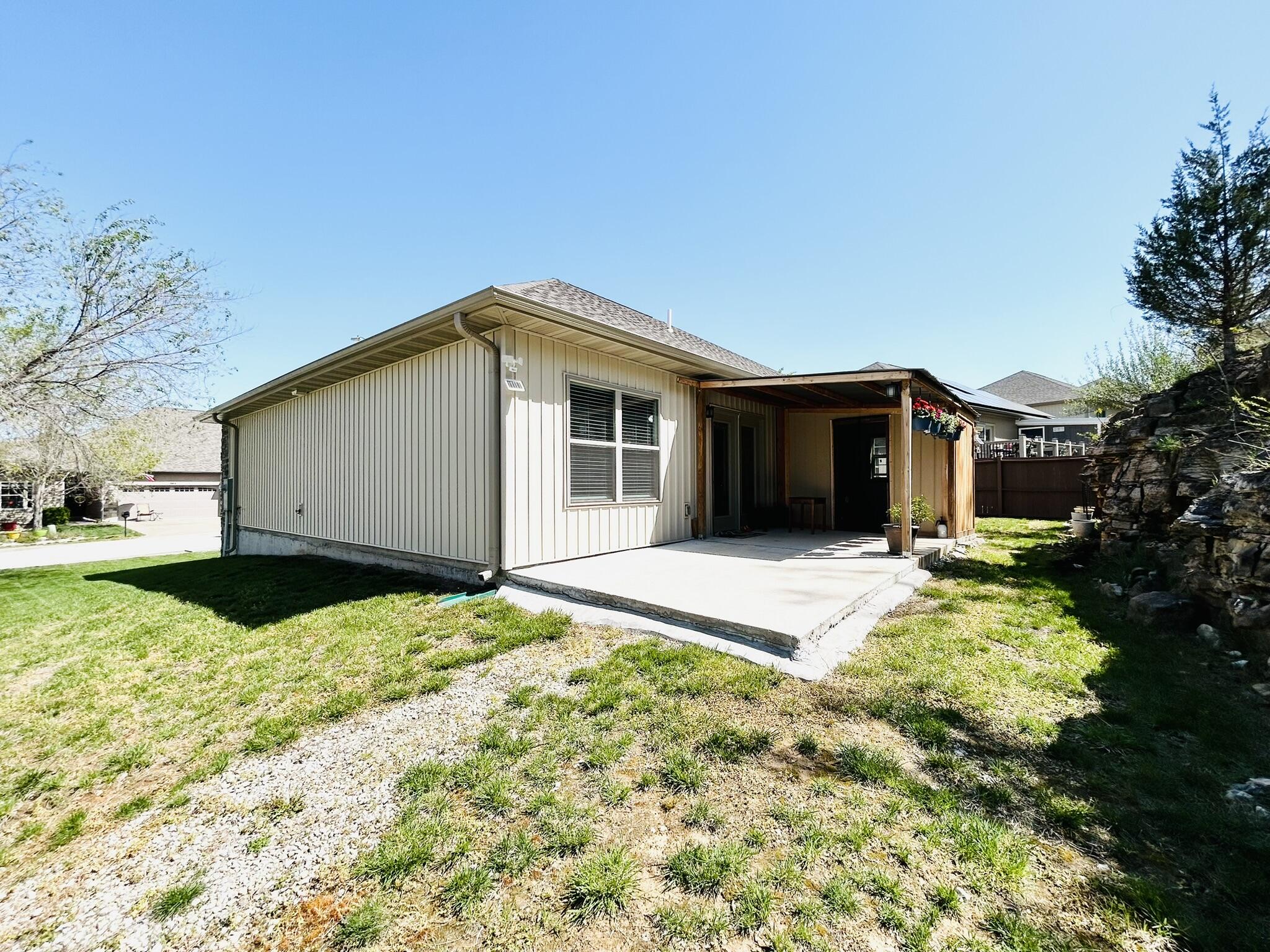 Black Oak Estates - Residential