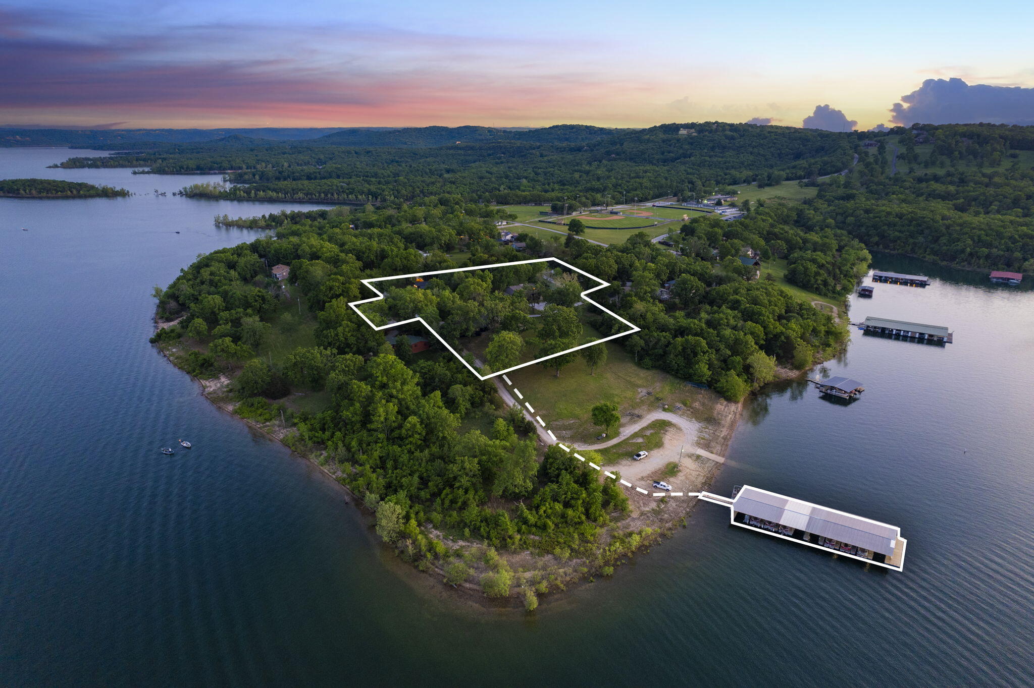 Valley View Beach - Commercial Sale