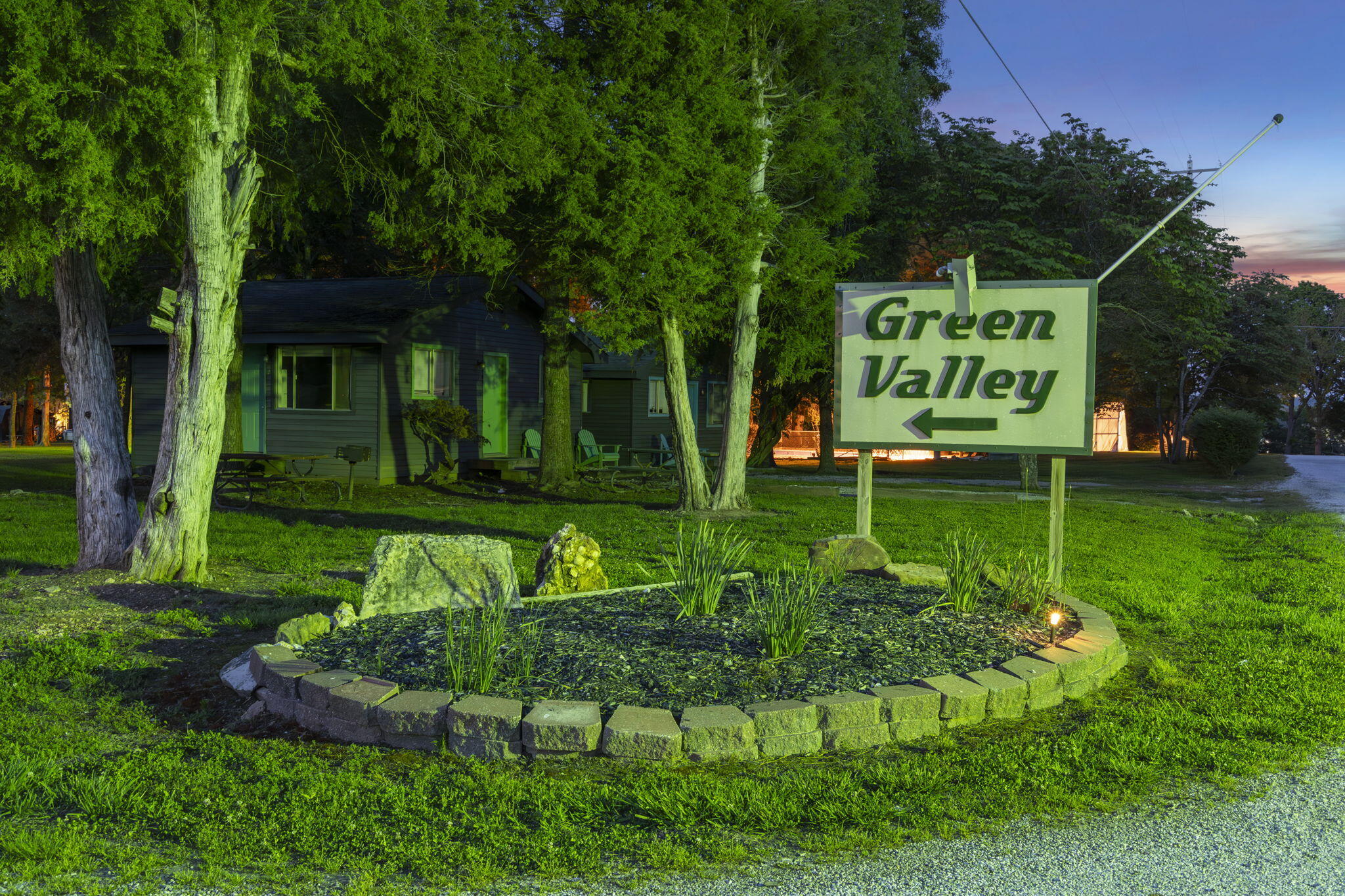 Valley View Beach - Commercial Sale