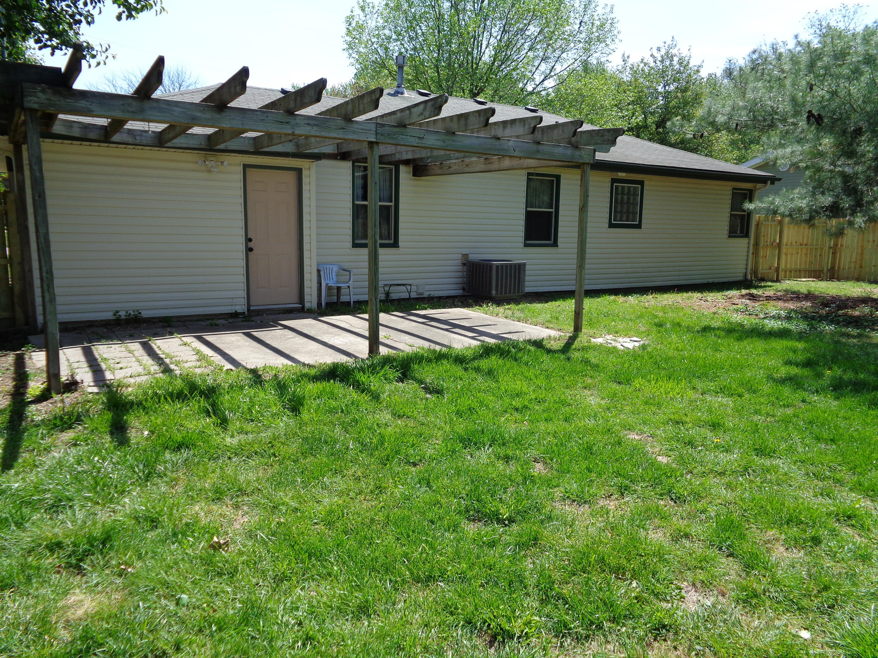 Greene-Not in List - Residential
