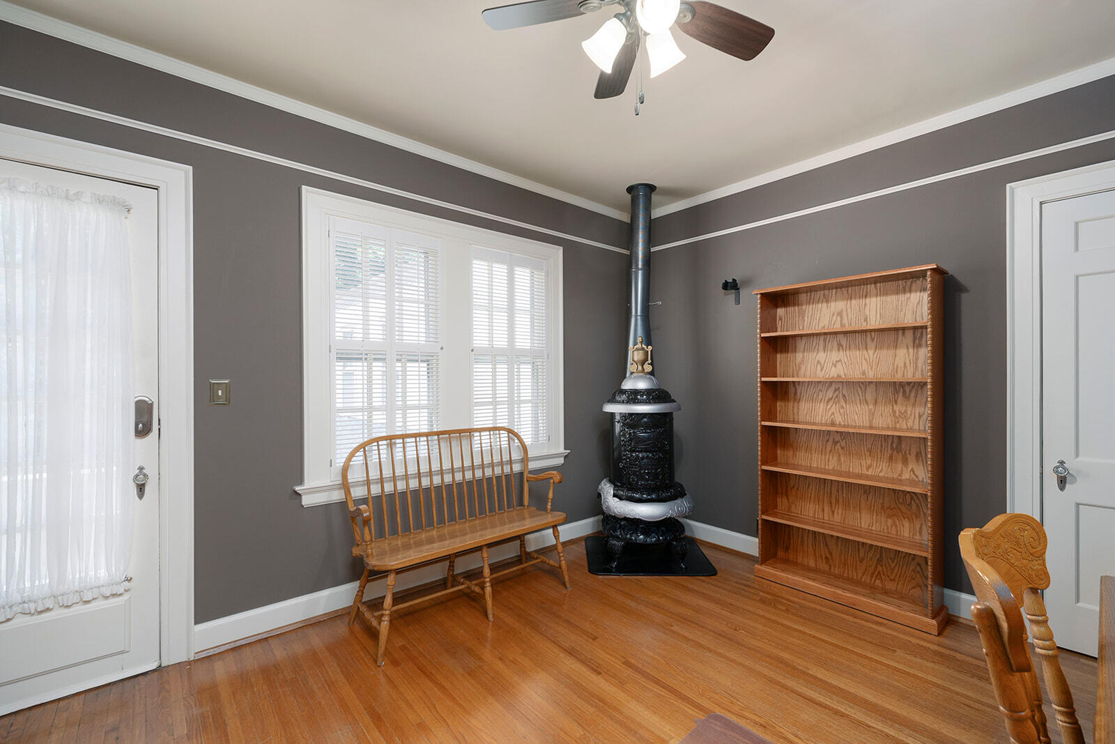 Greene-Not in List - Residential