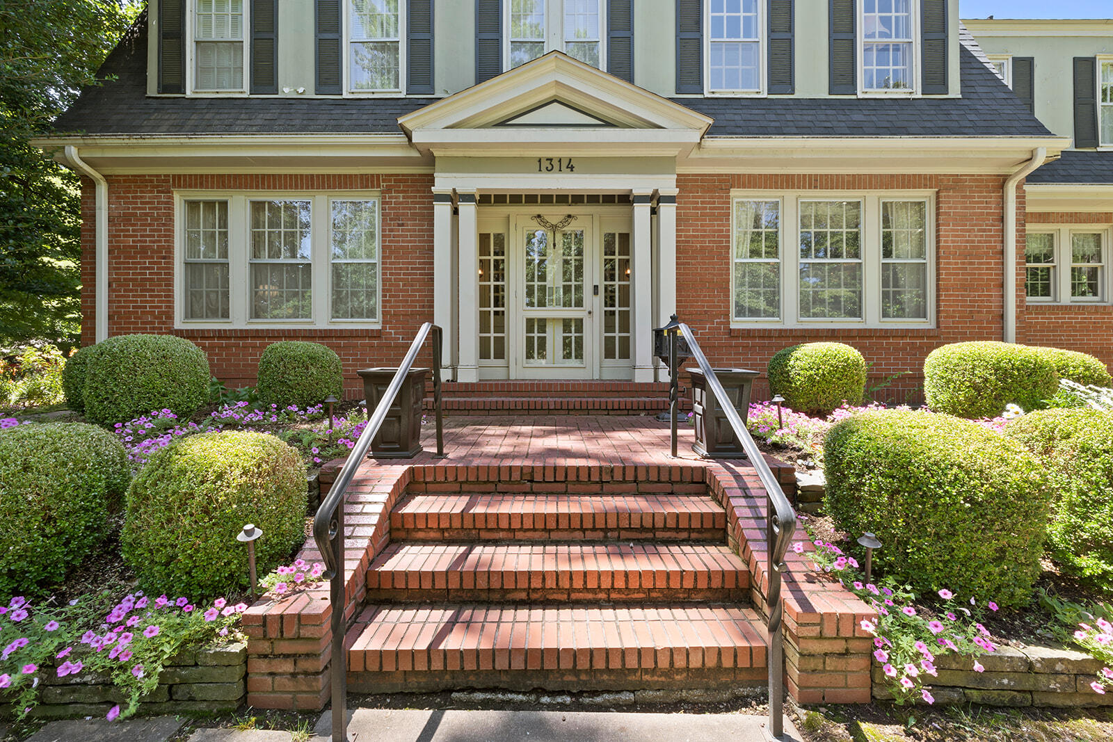 Greene-Not in List - Residential