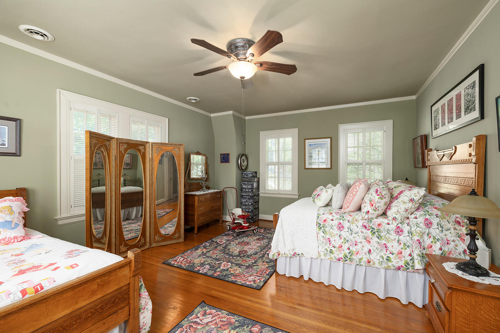 Greene-Not in List - Residential