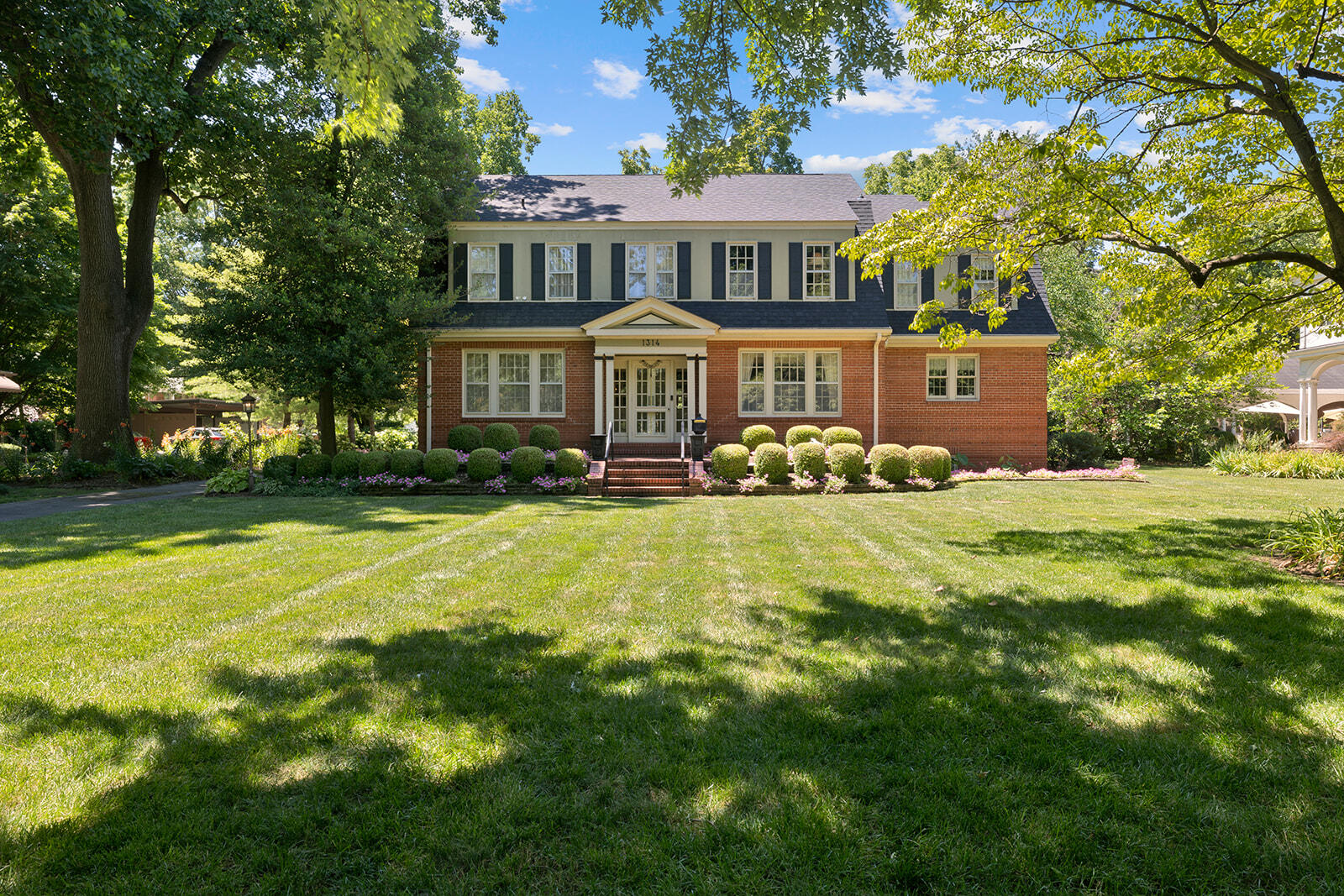 Greene-Not in List - Residential