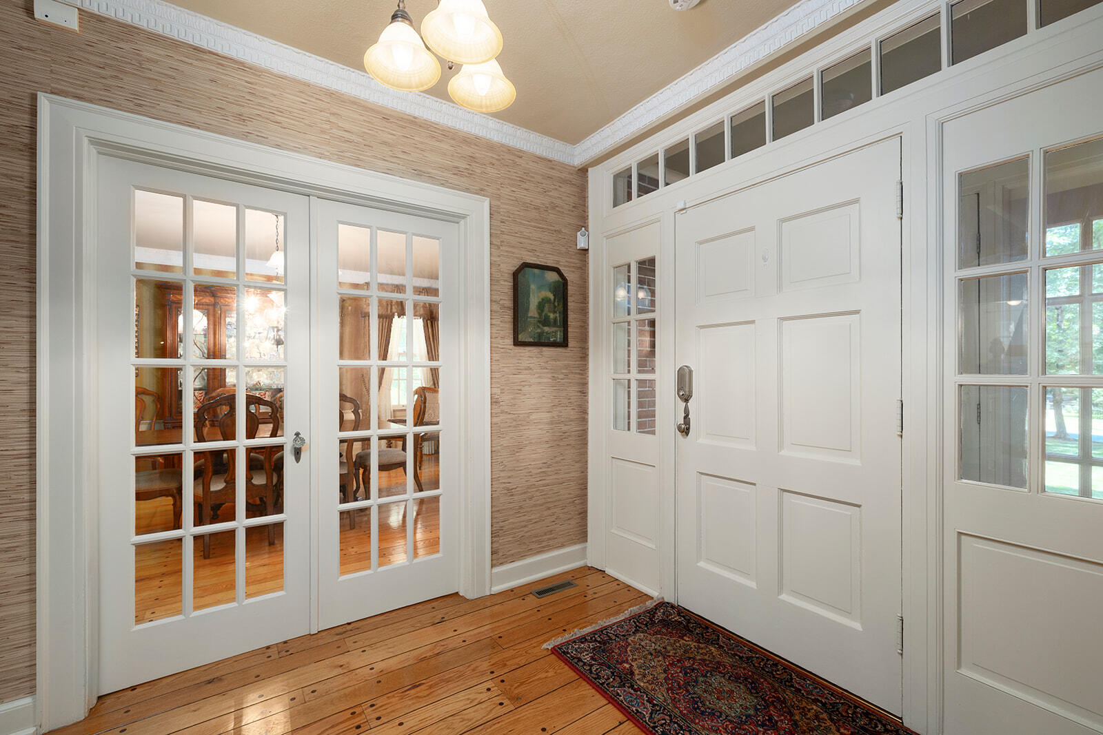 Greene-Not in List - Residential