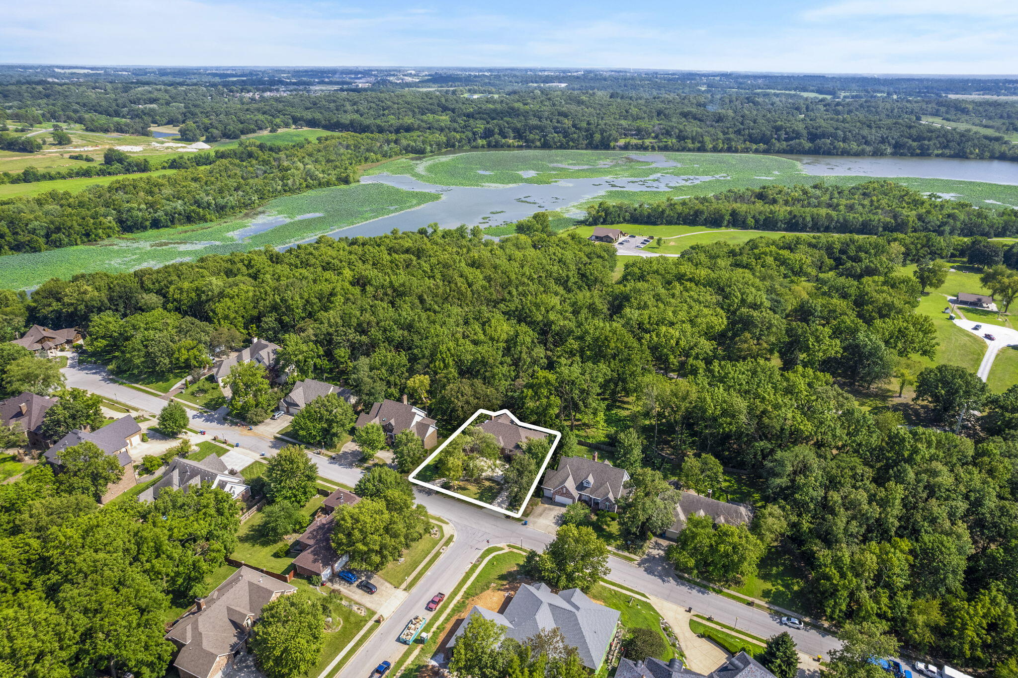 Ravenwood South - Residential