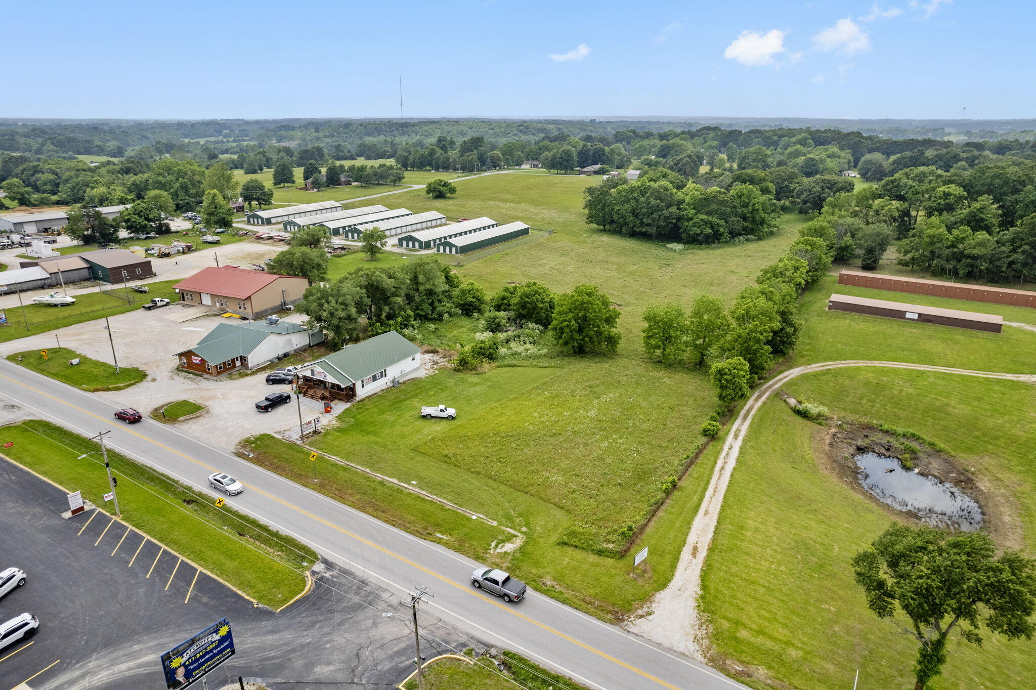 Discover nearly five acres of prime commercial land at Hilltop in Cassville, offering a unique opportunity for your business venture. This expansive plot is perfect for a wide range of commercial developments, providing ample space to bring your business vision to life. Whether you're planning to build retail spaces, offices, or any commercial enterprise, this property offers the flexibility and location to make it happen. Don't miss out on this chance to invest in a valuable piece of ground within Cassville, ideal for starting your new business. Secure your future in this thriving community today.