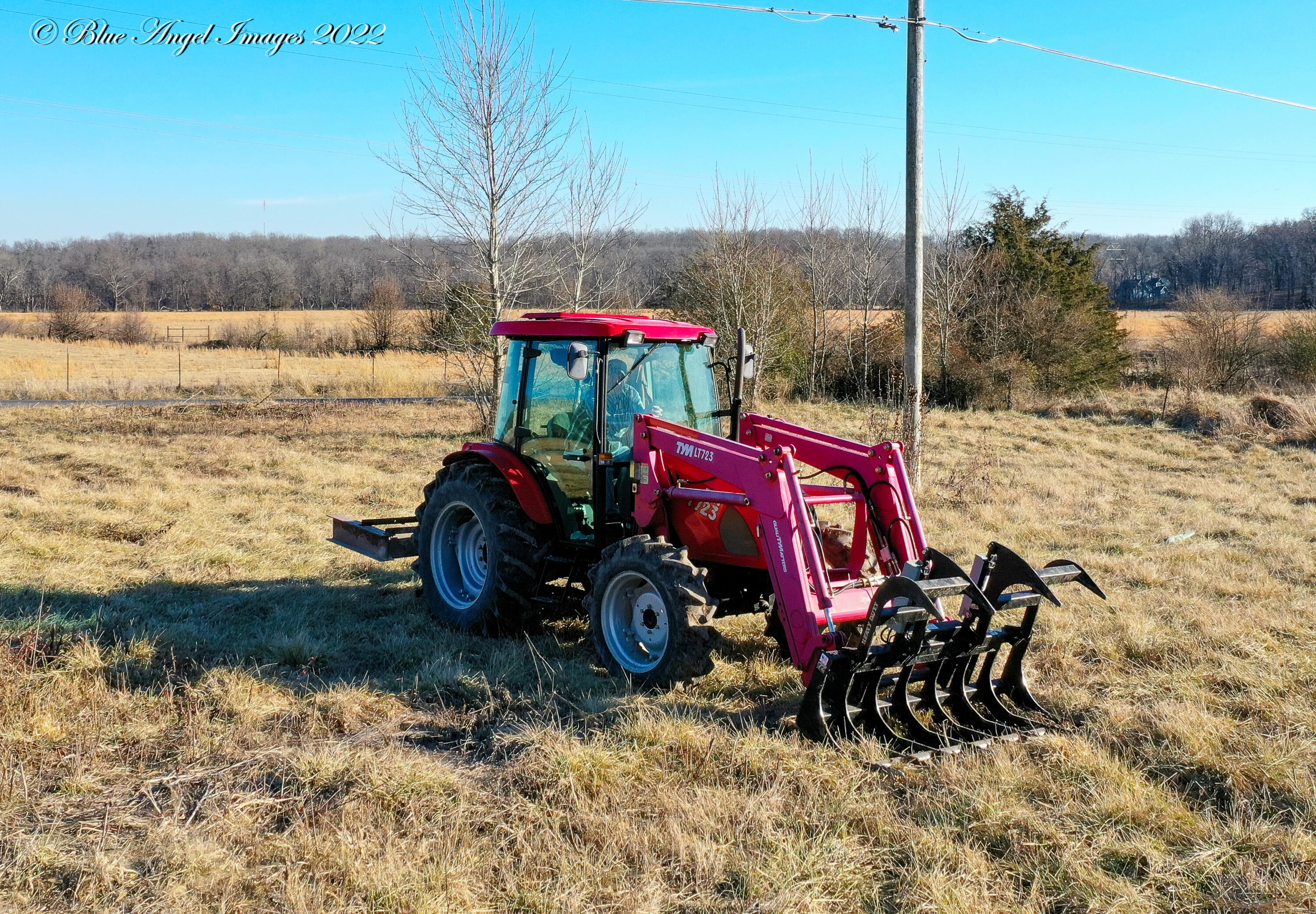 N/A - Farm