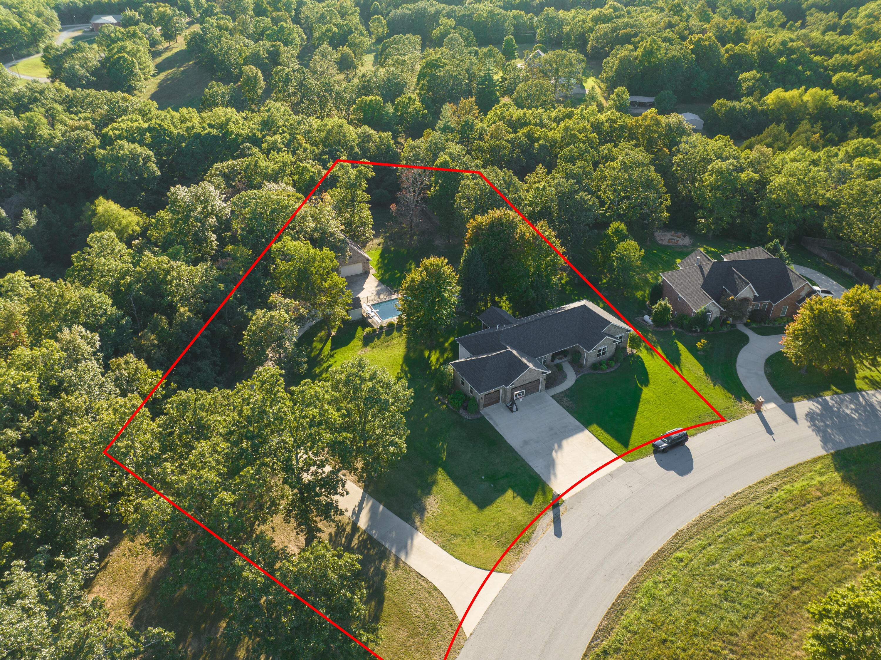 Quail Run - Residential