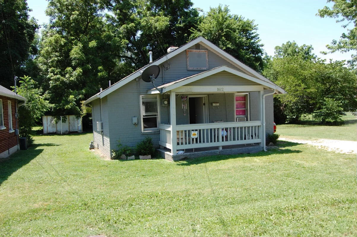 Excellent investment opportunity to own two homes located on one lot. Great rental history. 1608 W Lynn is 1 bedroom 1 bath and is rented for $525. 1612 W Lynn is 2 bedrooms 1 bath and is vacant. Previously rented for $995. Sold as is. Owner/Agent.