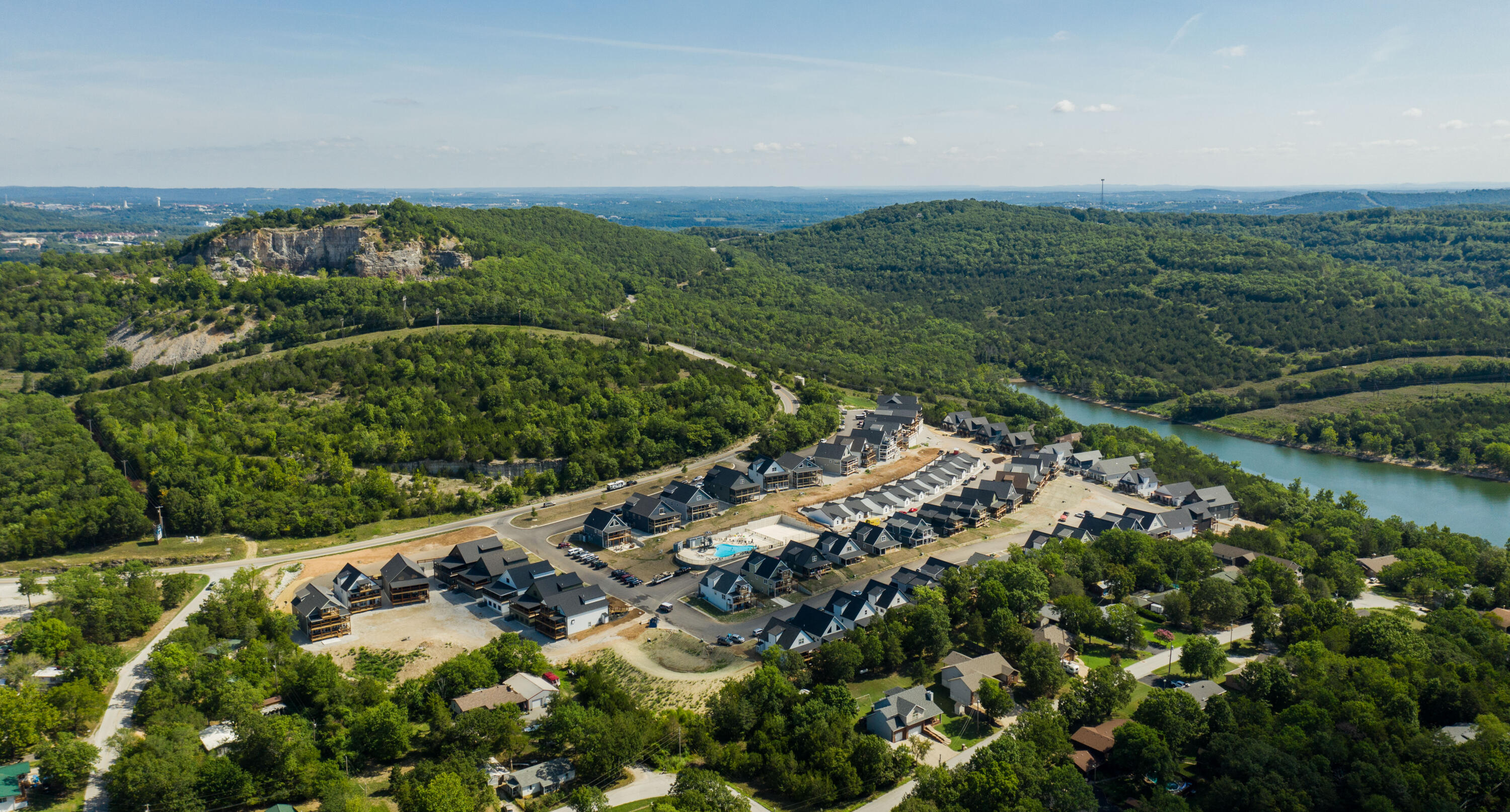 Branson Cove - Residential